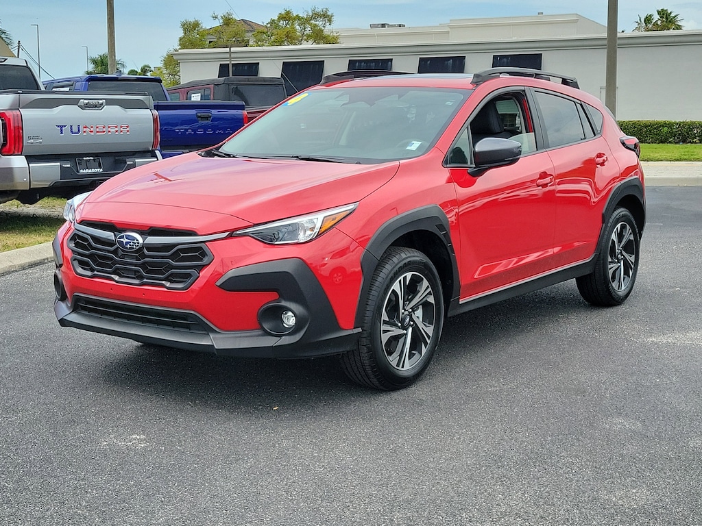 Certified 2024 Subaru Crosstrek Premium SUV