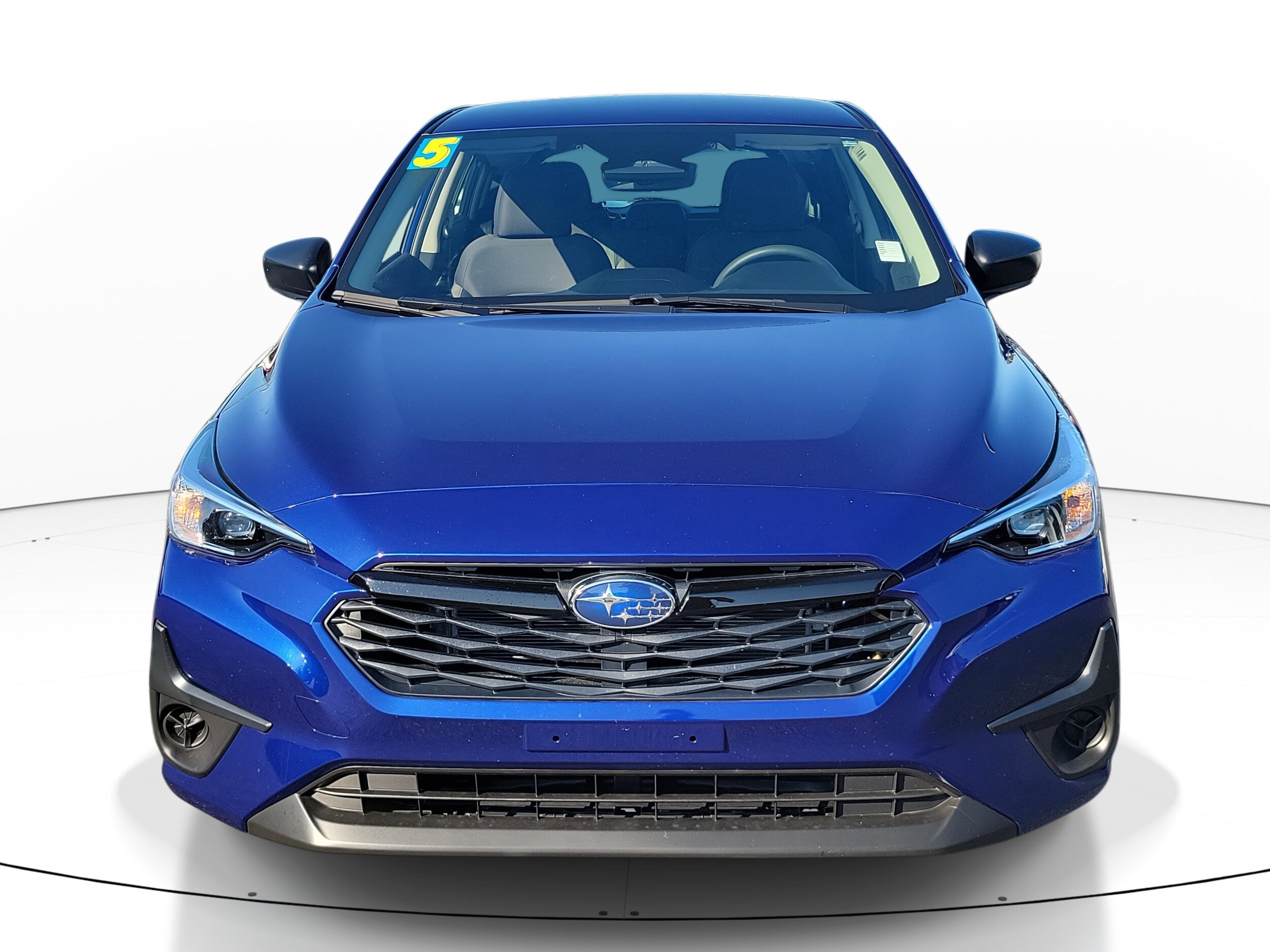 2025 Subaru Impreza Base photo 2