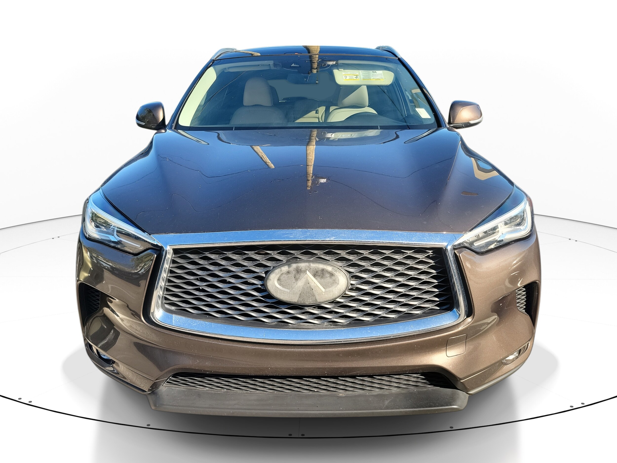 2019 Infiniti QX50 Luxe photo 2