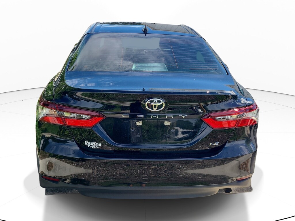Used 2024 Toyota Camry LE Sedan