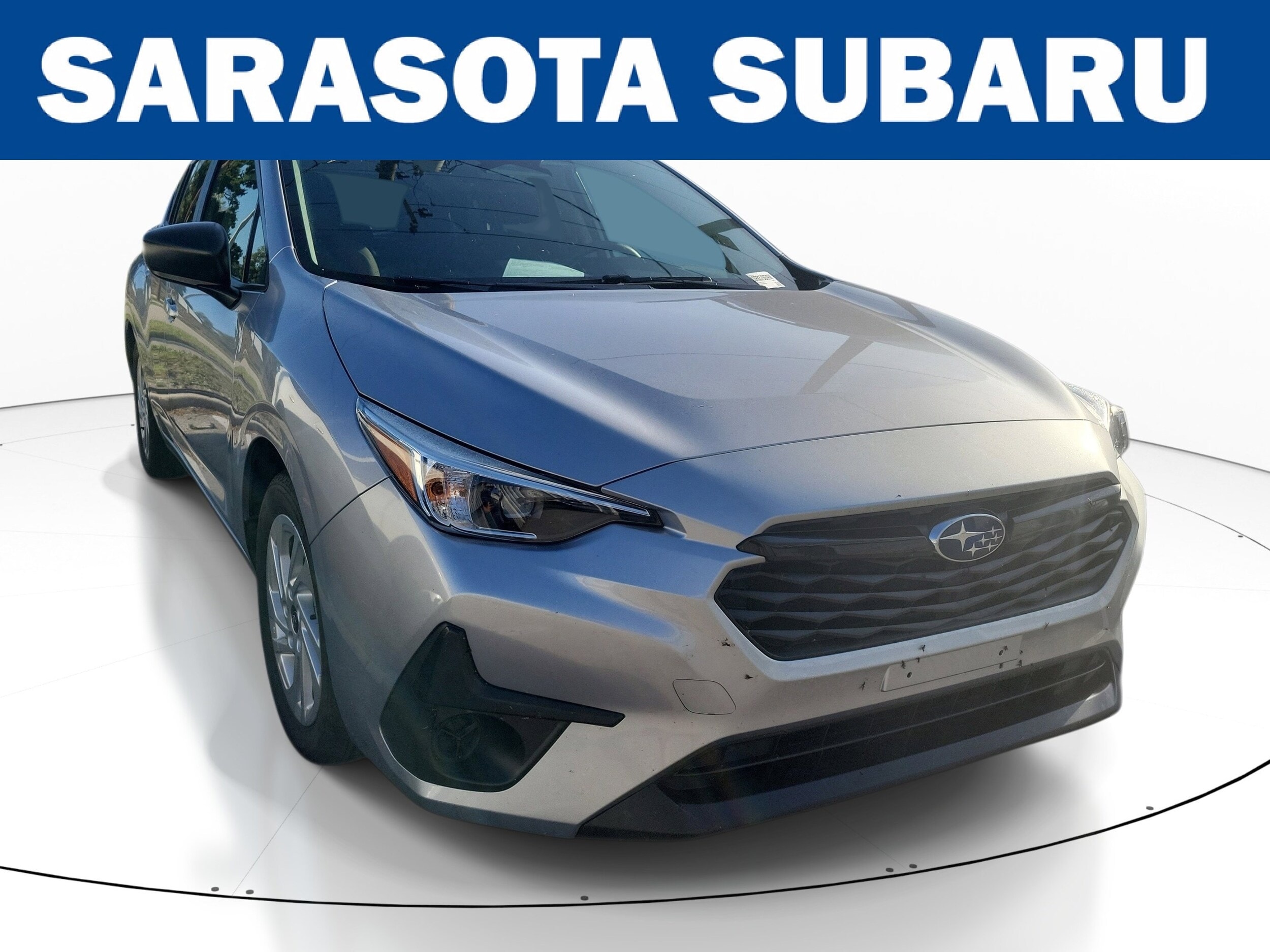 2024 Subaru Impreza 2.0 CVT's photo