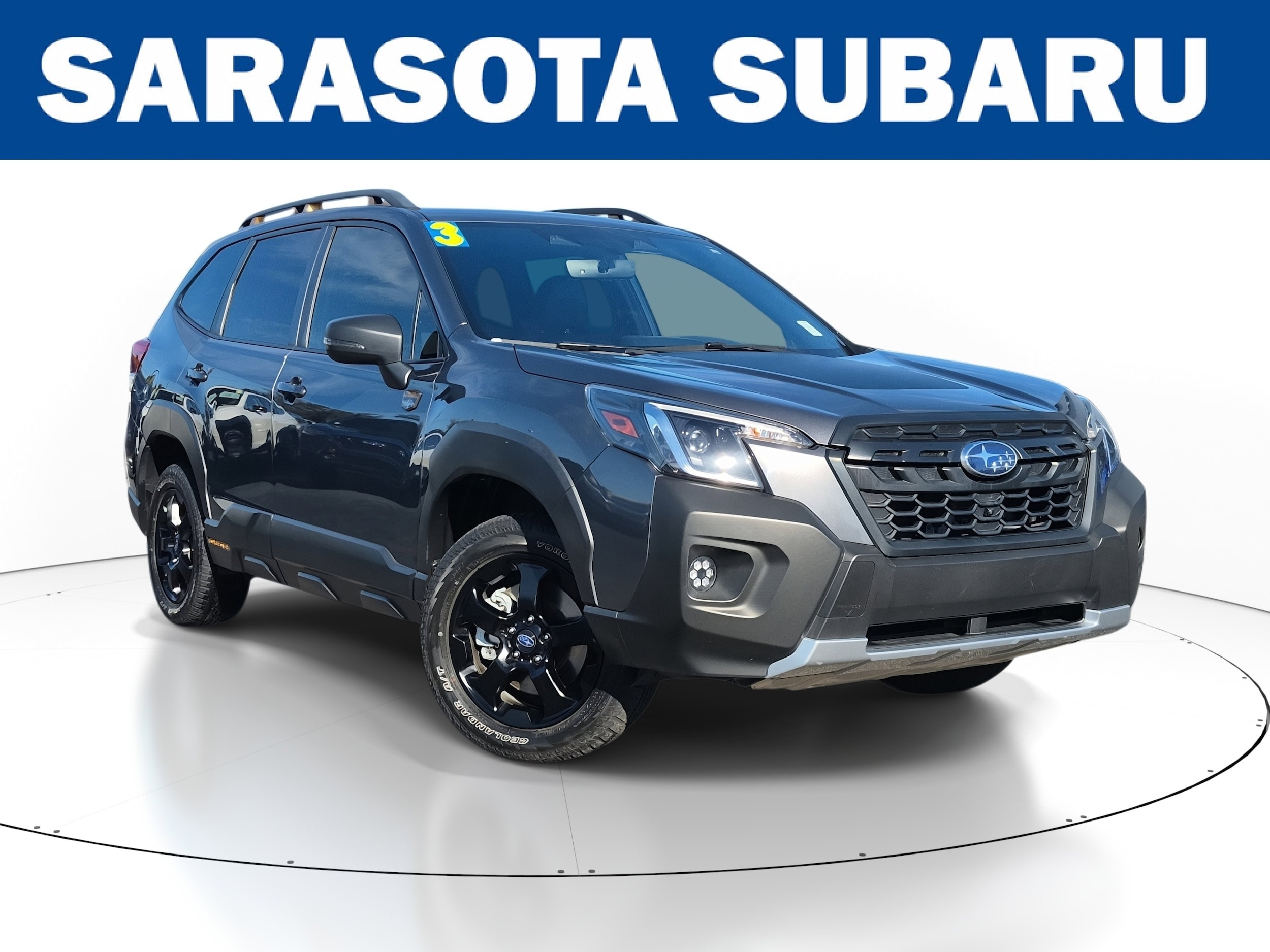 2023 Subaru Forester Wilderness