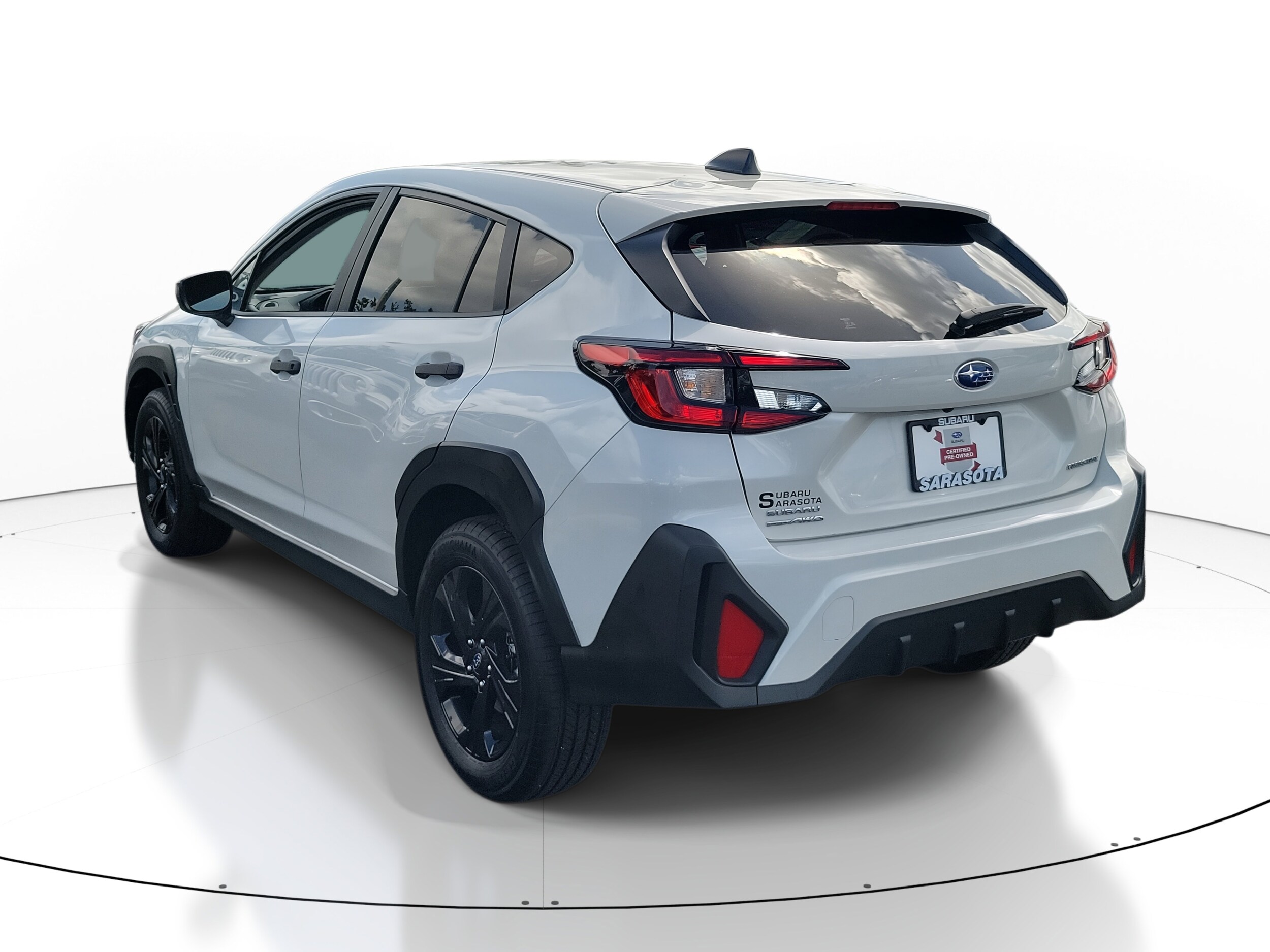 2025 Subaru Crosstrek Base photo 4