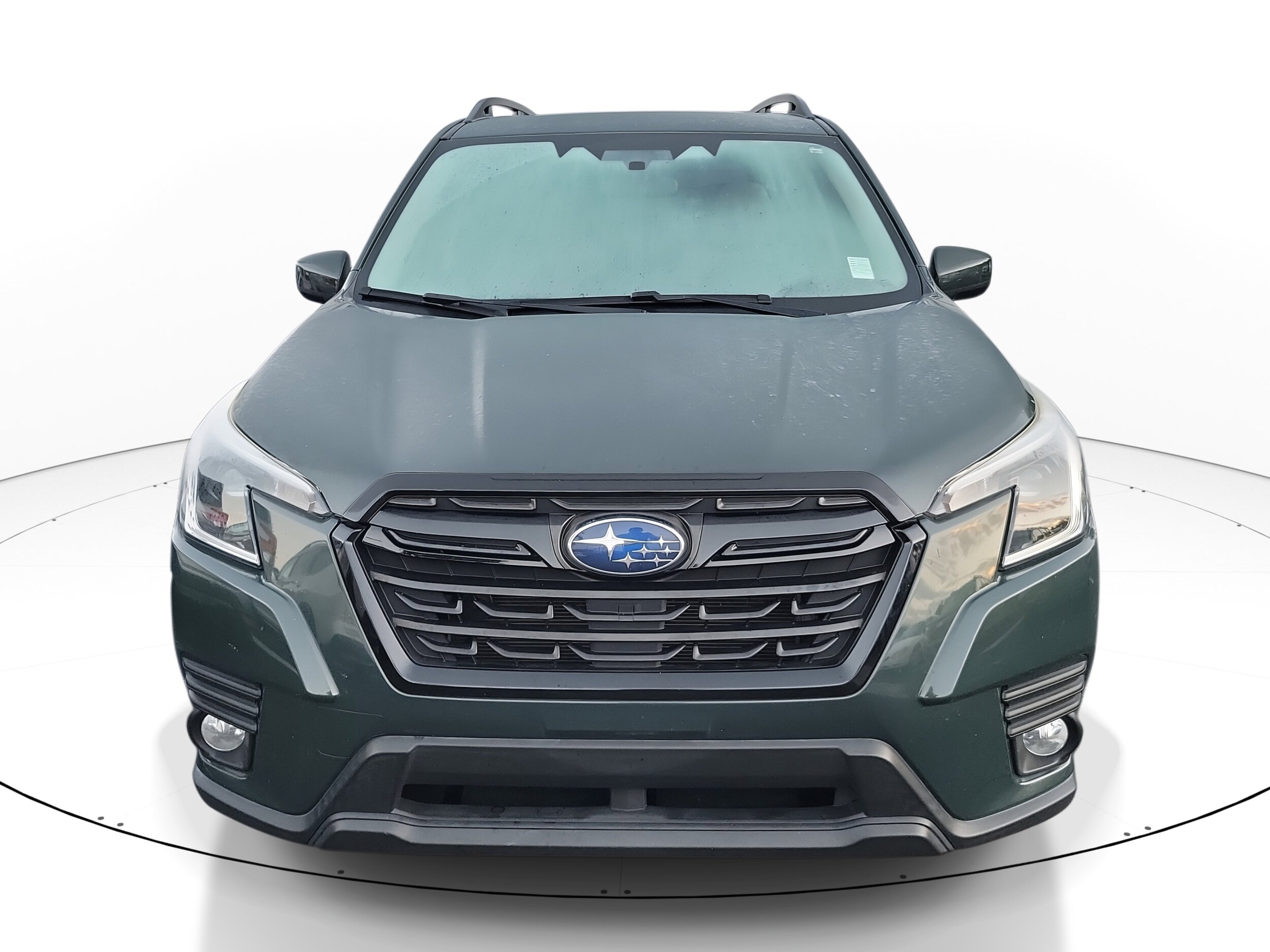2022 Subaru Forester Premium photo 2