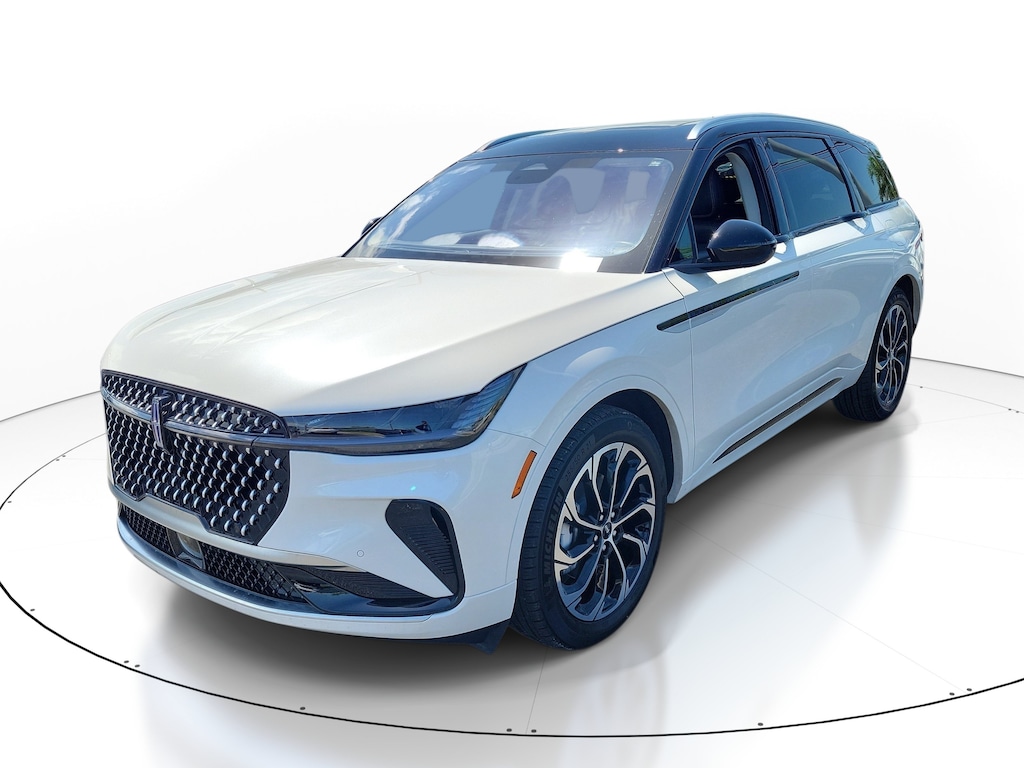 Used 2025 Lincoln Nautilus Reserve SUV