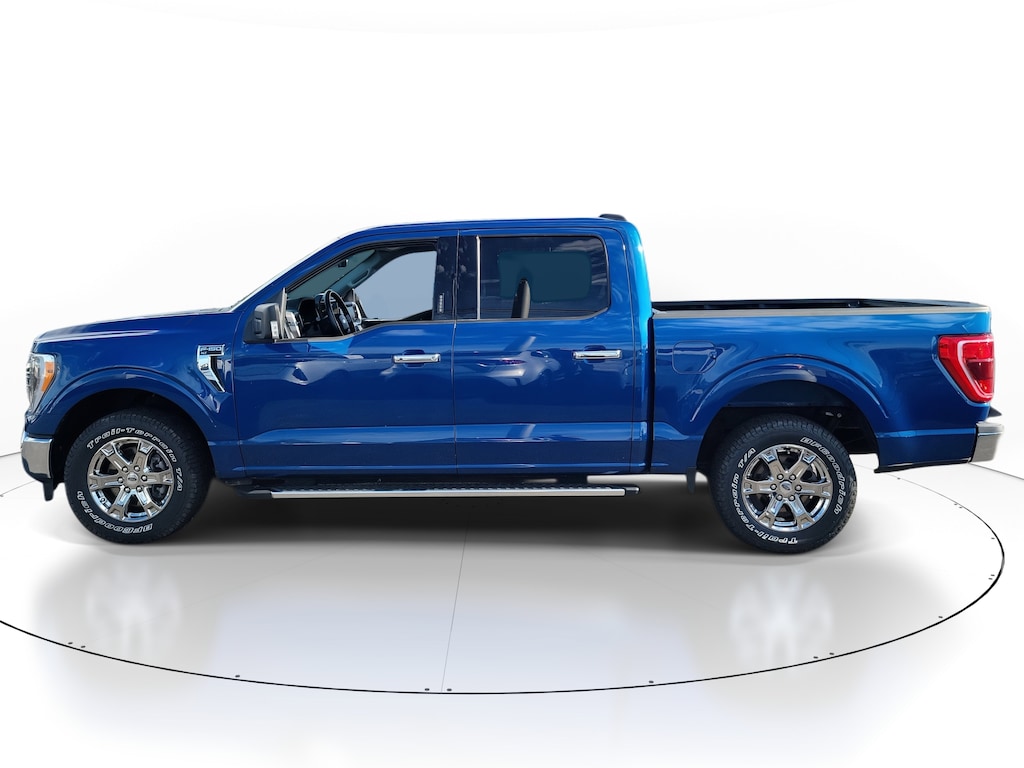 Used 2022 Ford F-150 Truck SuperCrew Cab