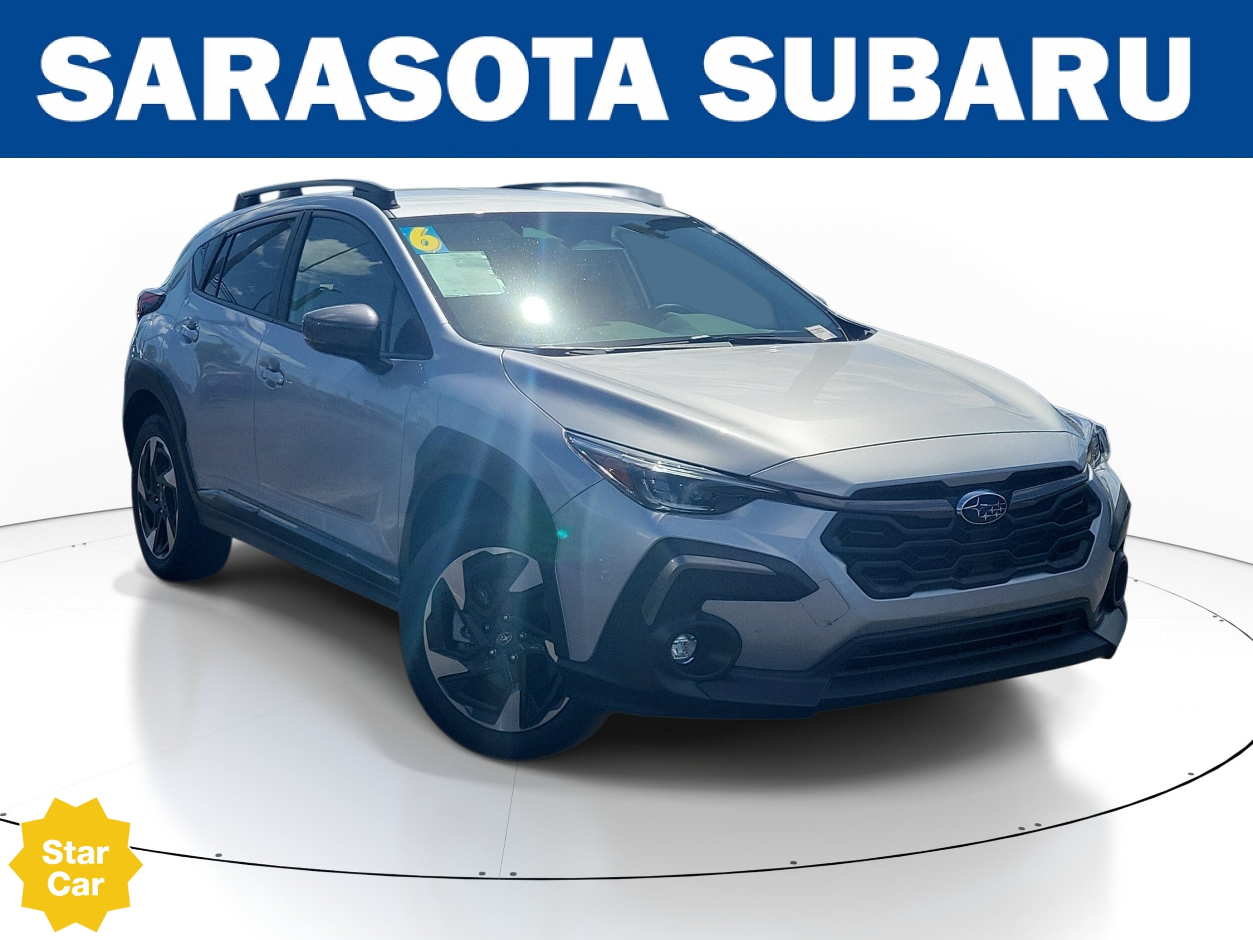 2026 Subaru Crosstrek