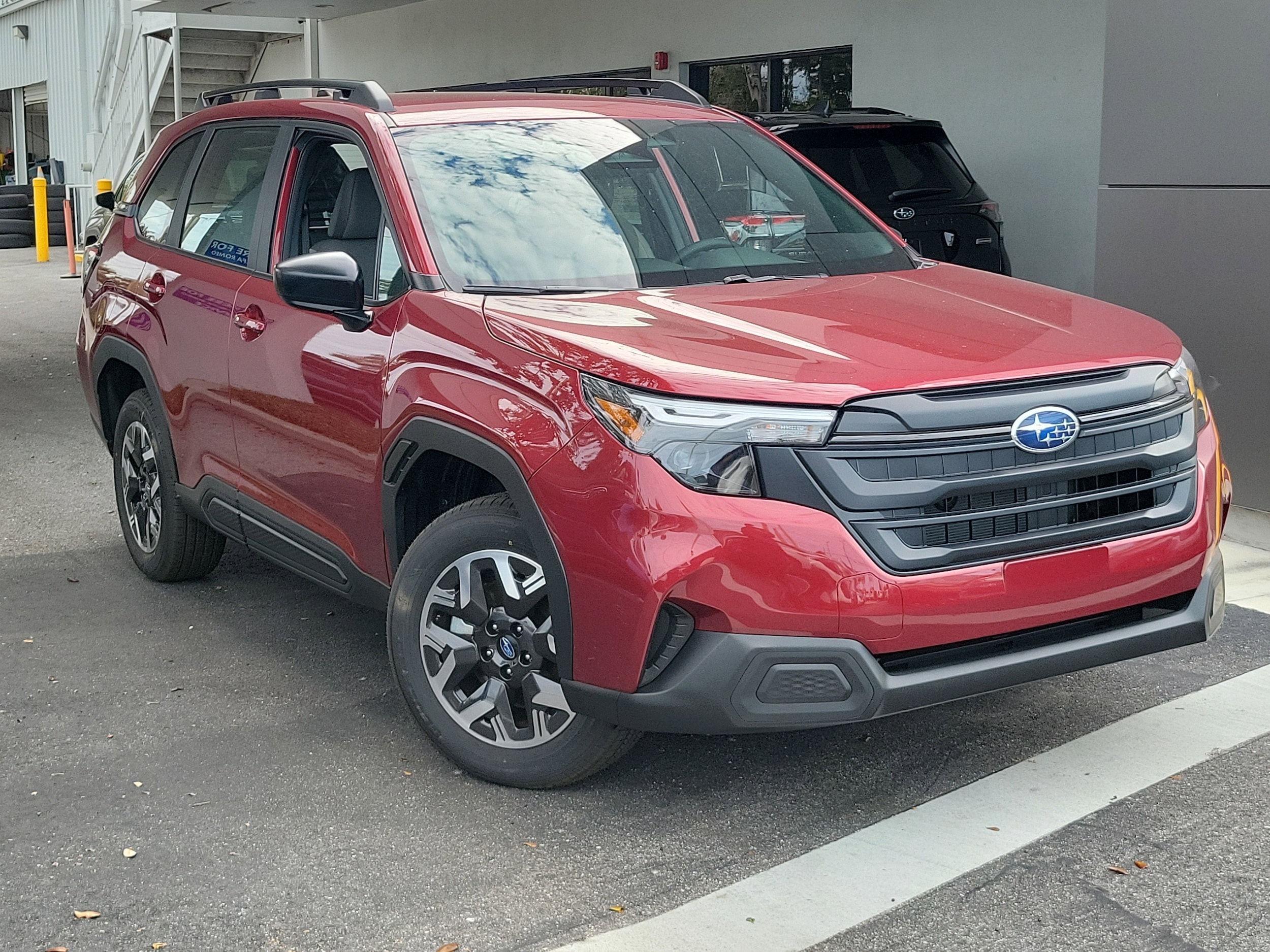 2026 Subaru Forester Base's photo