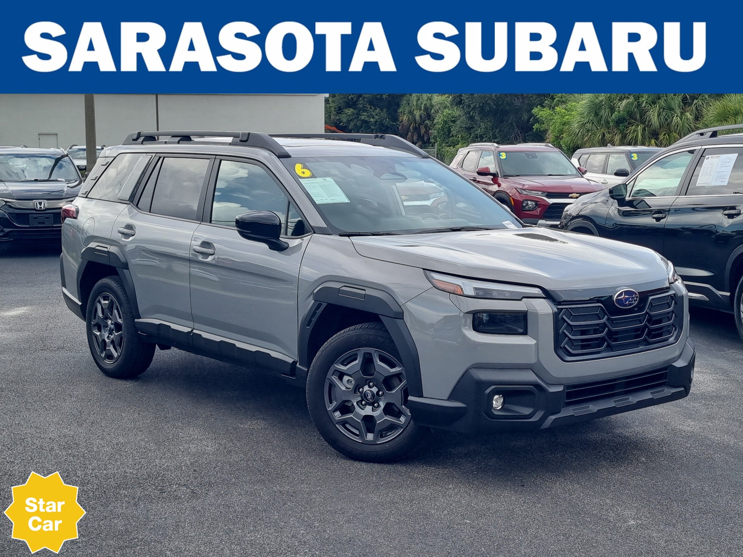 2026 Subaru Outback