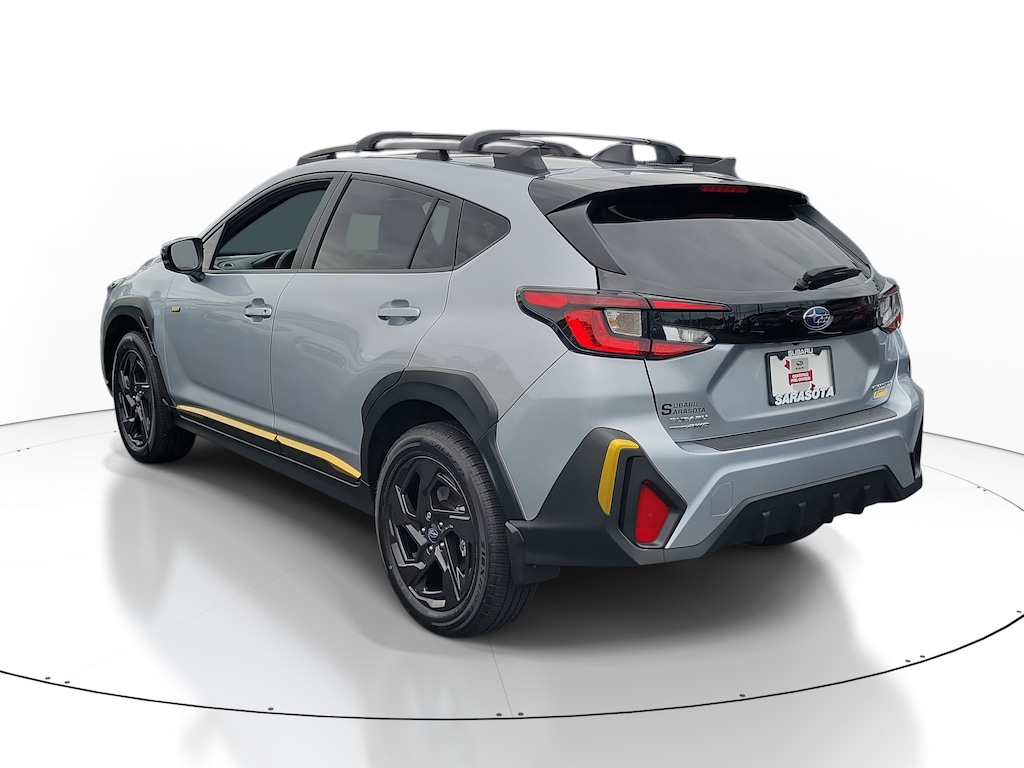 Used 2024 Subaru Crosstrek Sport SUV