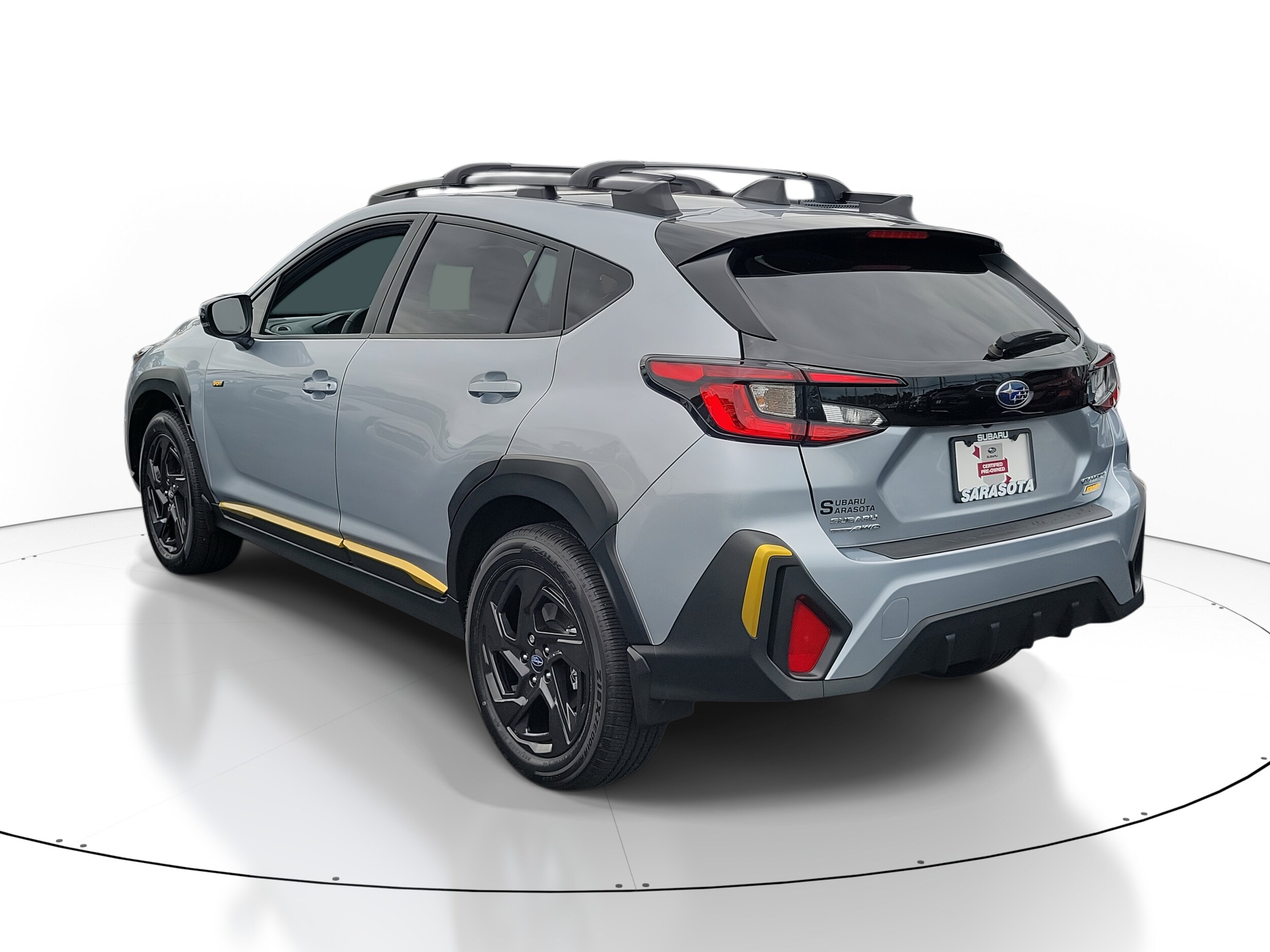 2024 Subaru Crosstrek Sport photo 4