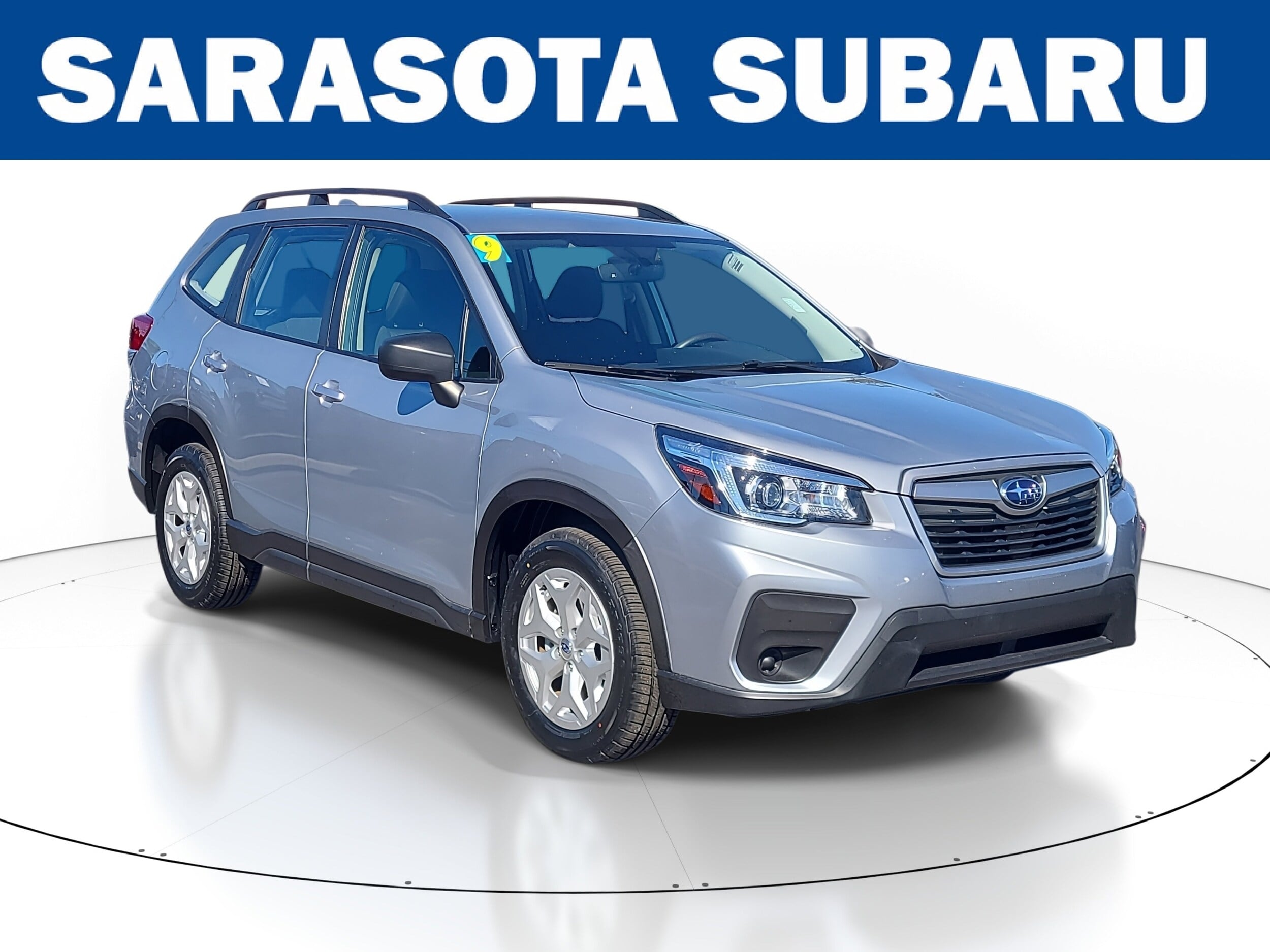 2019 Subaru Forester Base