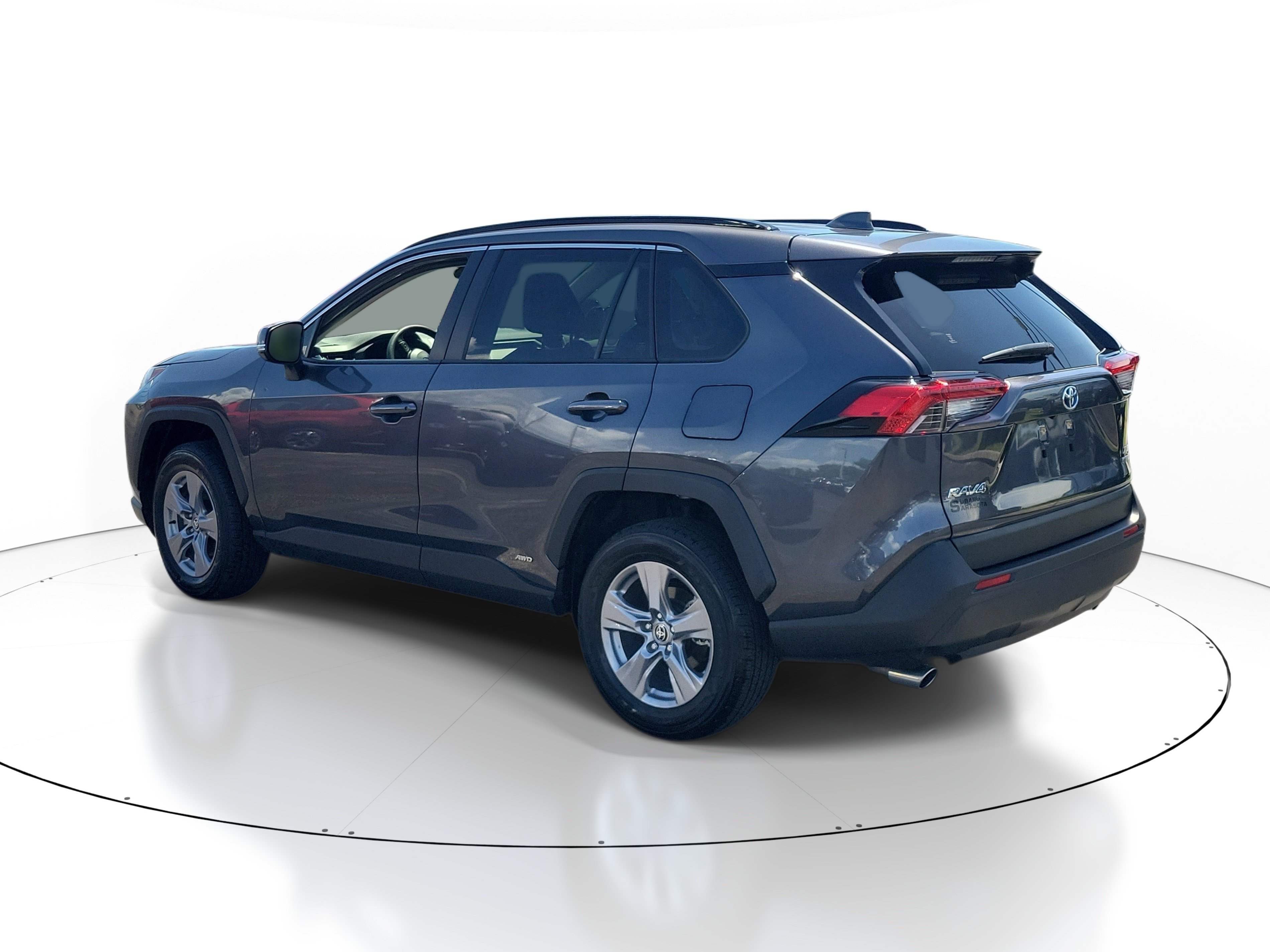 Used 2024 Toyota RAV4 Hybrid Hybrid XLE SUV