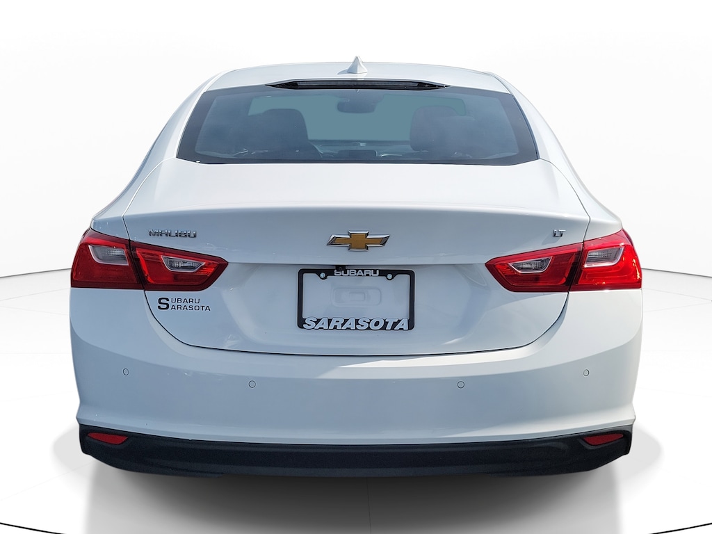 Used 2024 Chevrolet Malibu 1LT Sedan