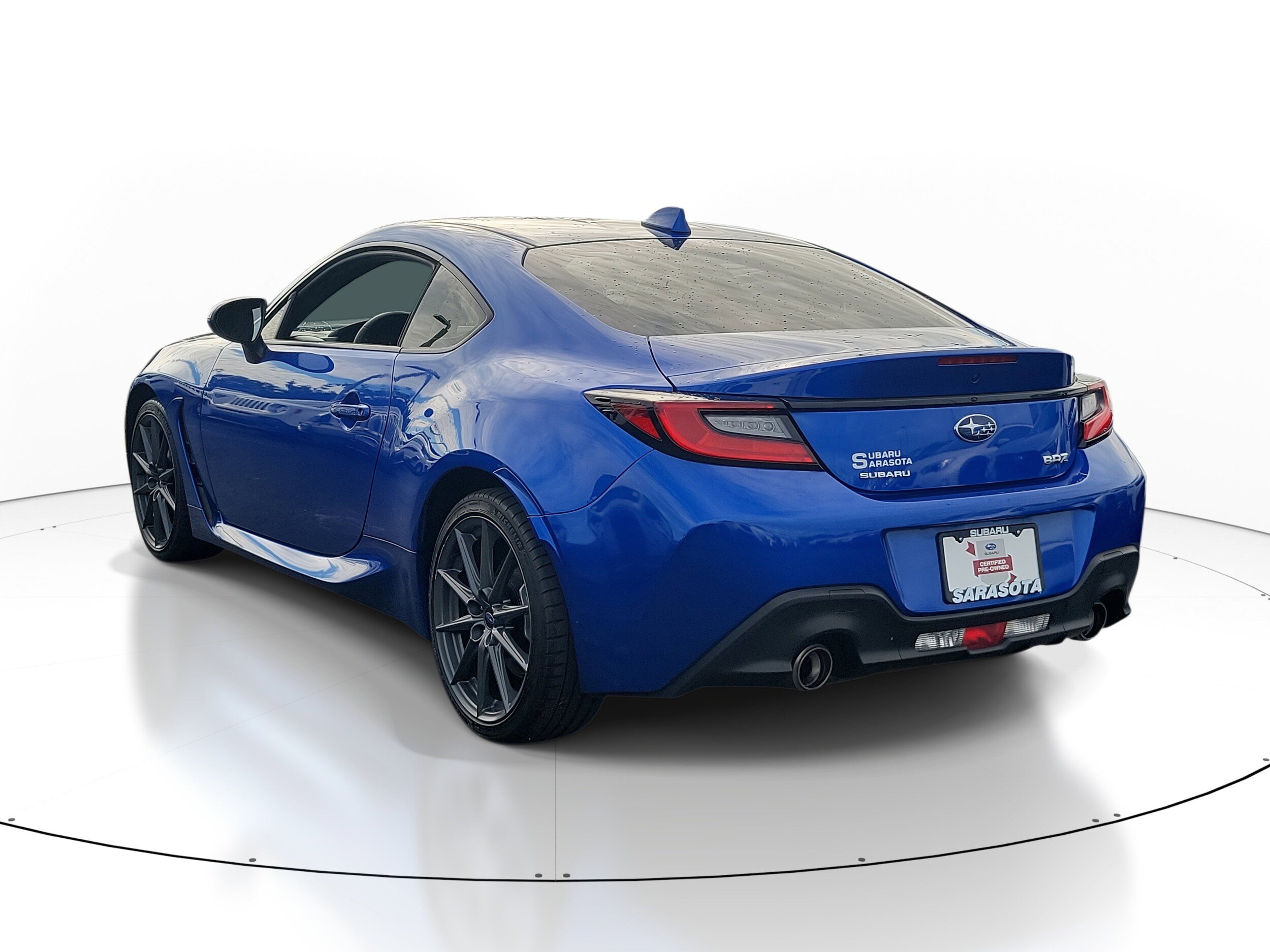 2023 Subaru BRZ Limited photo 4
