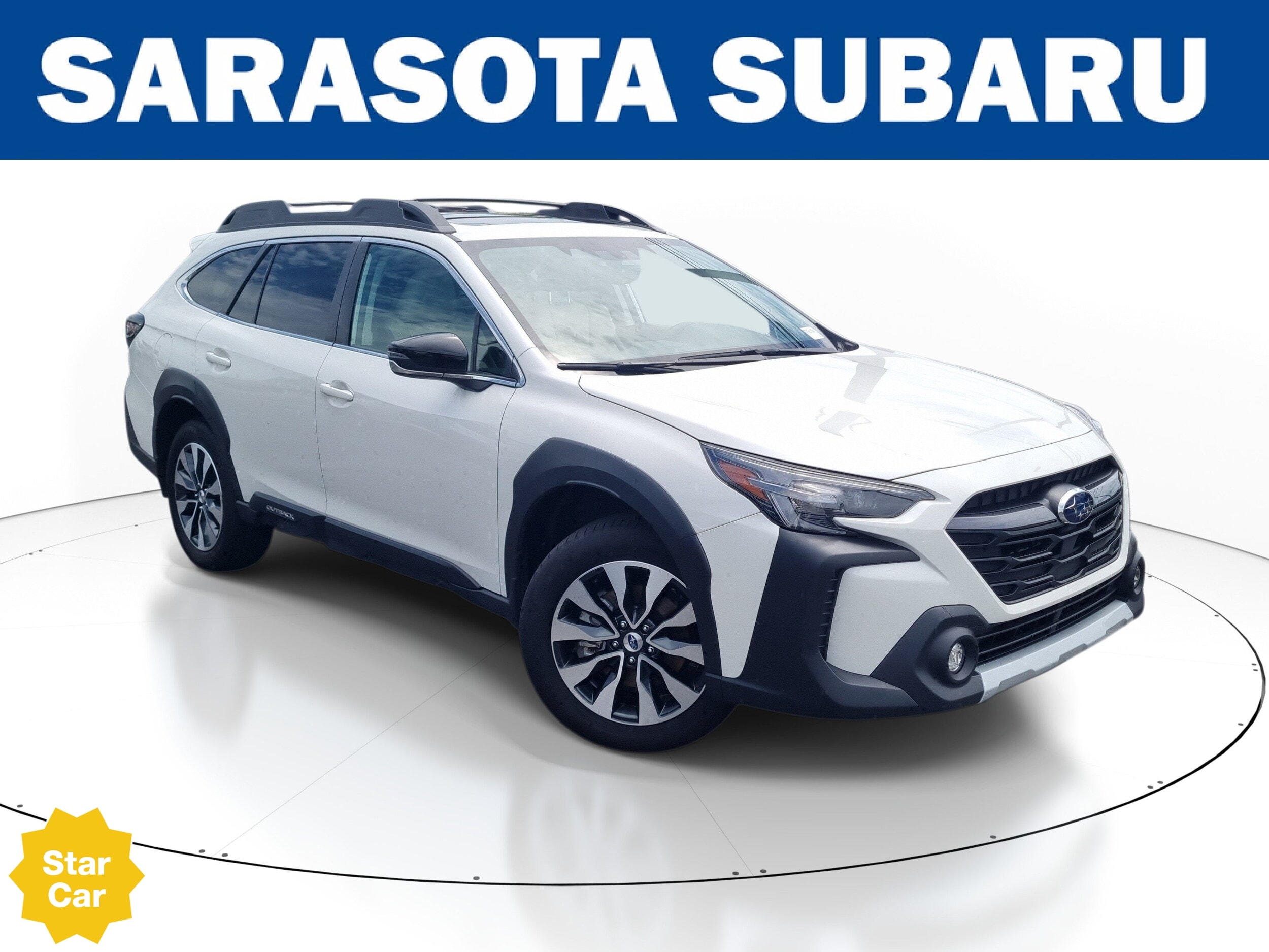 2024 Subaru Outback