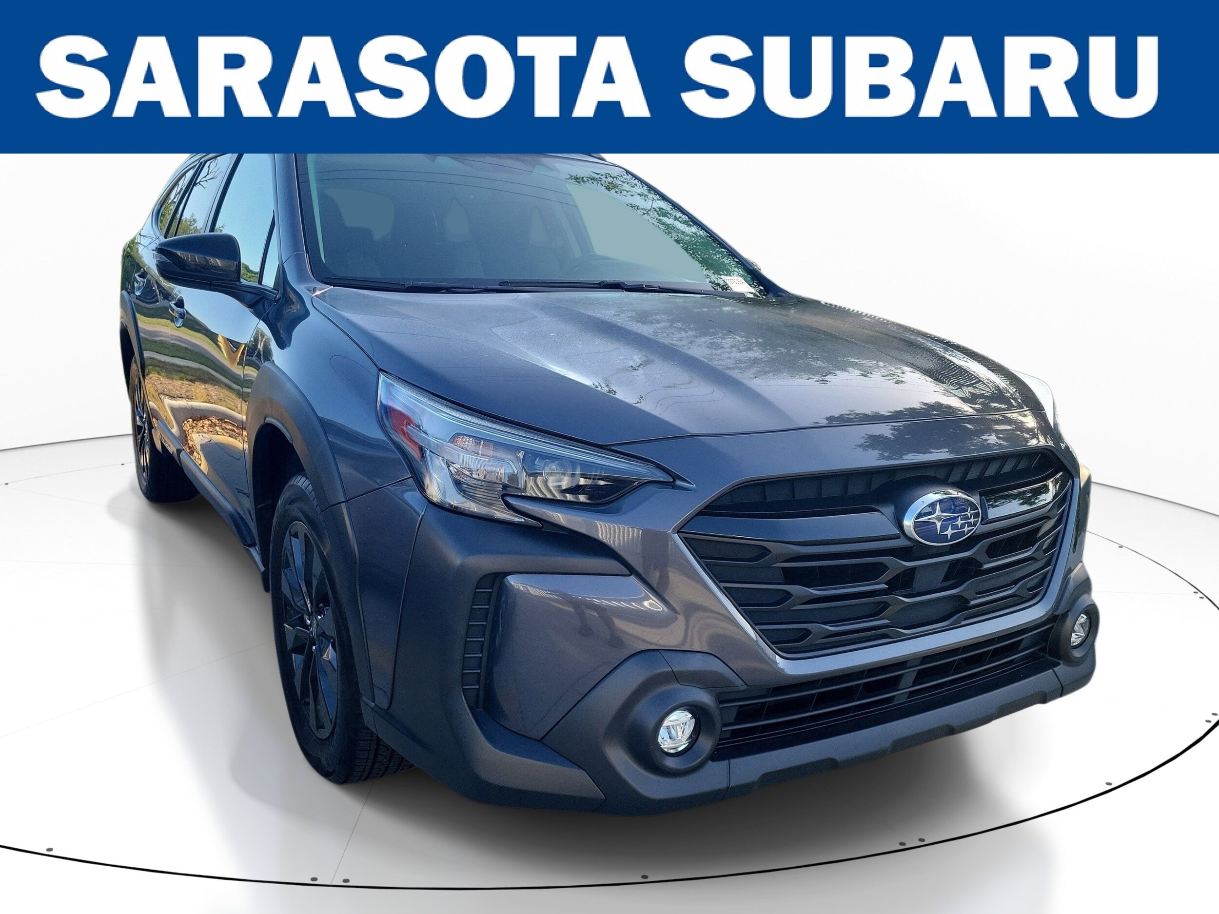 2024 Subaru Outback Onyx Edition's photo