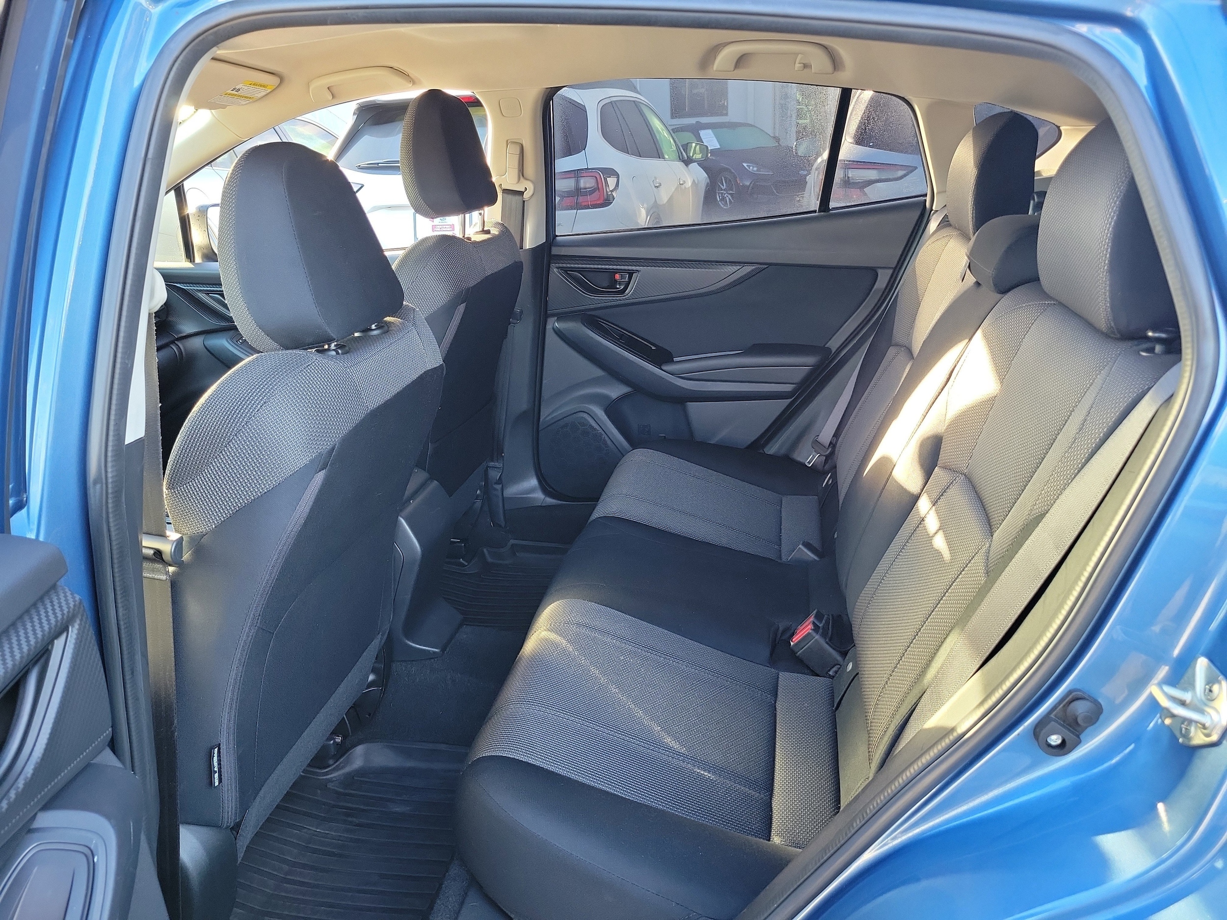 2022 Subaru Crosstrek Base - Photo 13