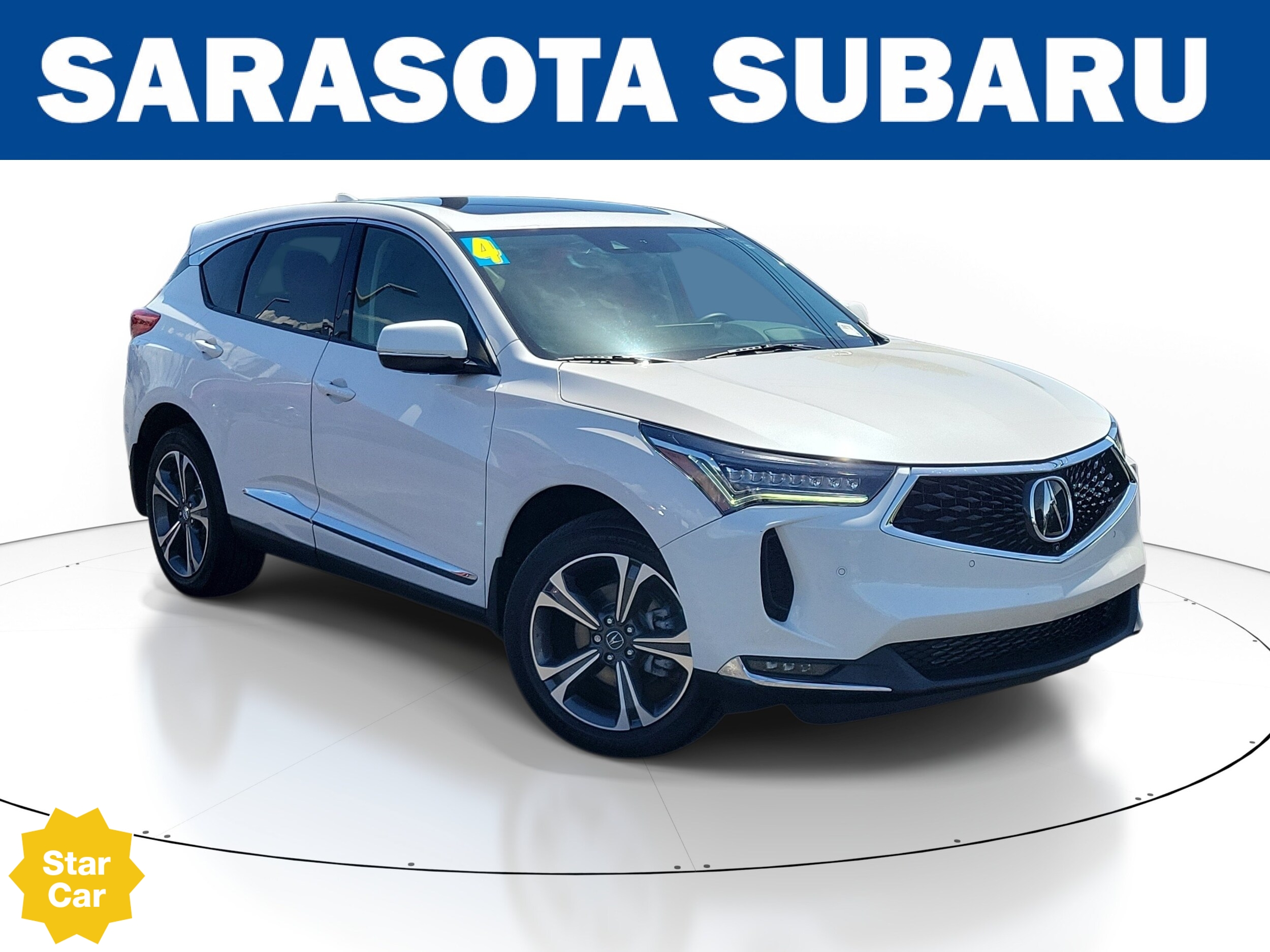 Acura RDX
