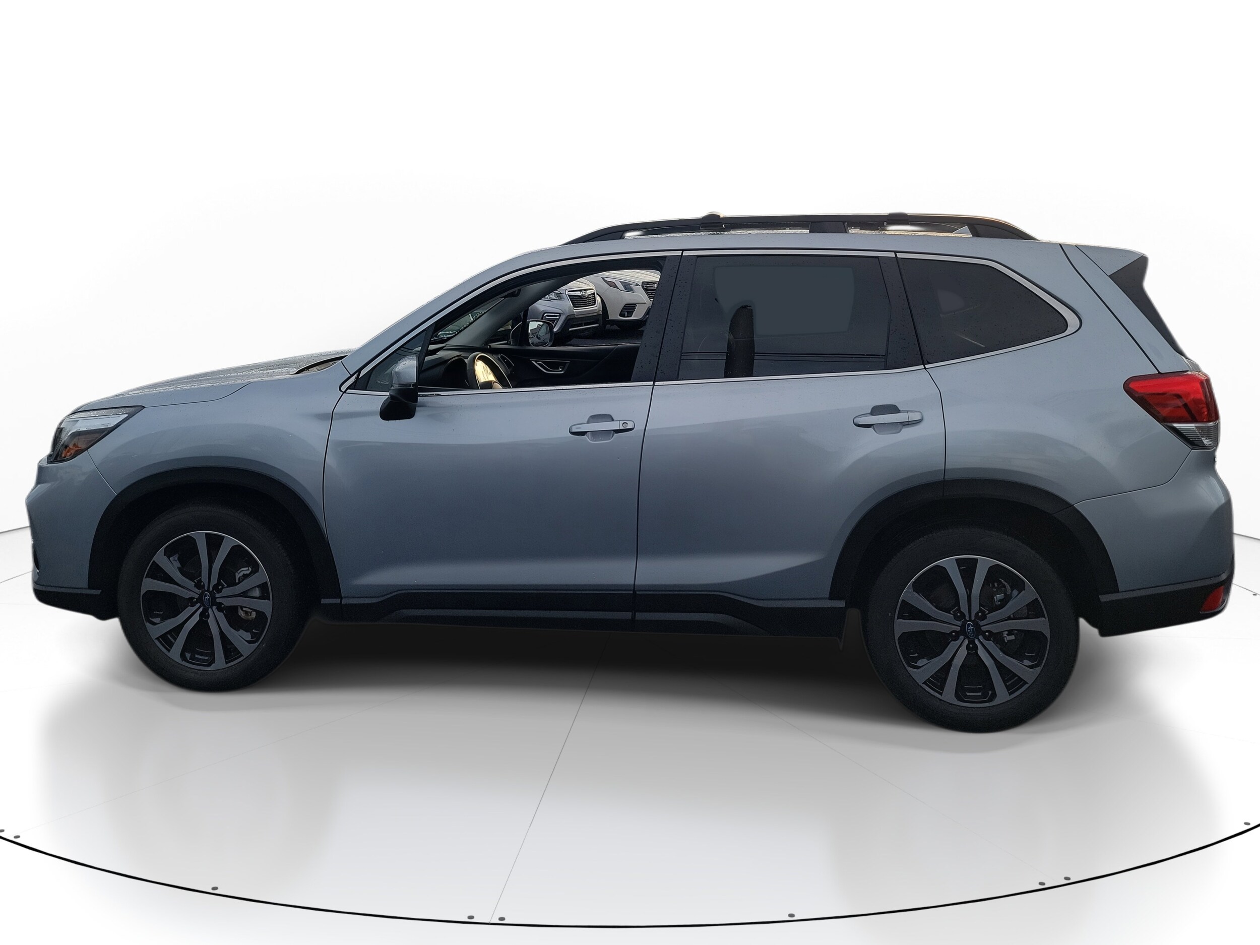 2020 Subaru Forester Limited photo 3