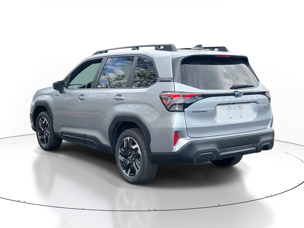 New 2026 Subaru Forester Limited Hybrid SUV