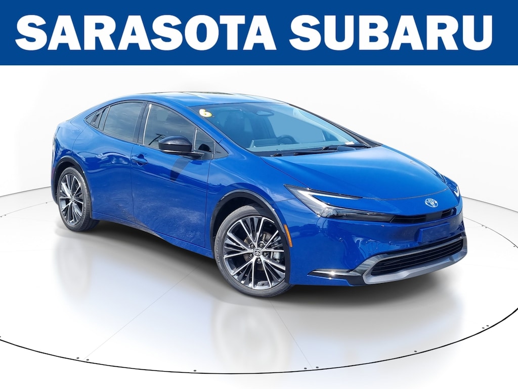 Used 2026 Toyota Prius LE Hatchback