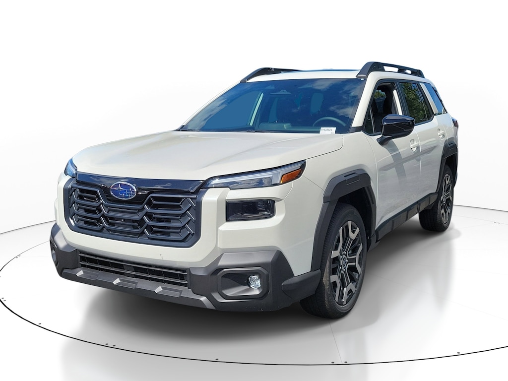 New 2026 Subaru Outback Touring XT SUV