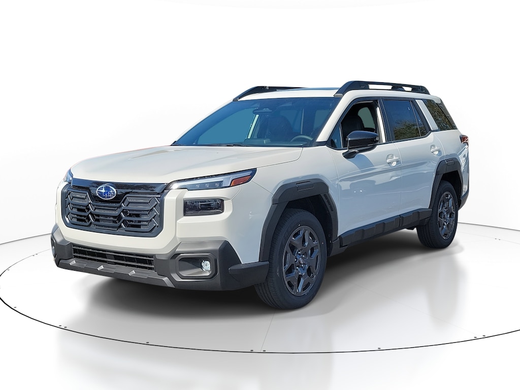 New 2026 Subaru Outback Premium SUV