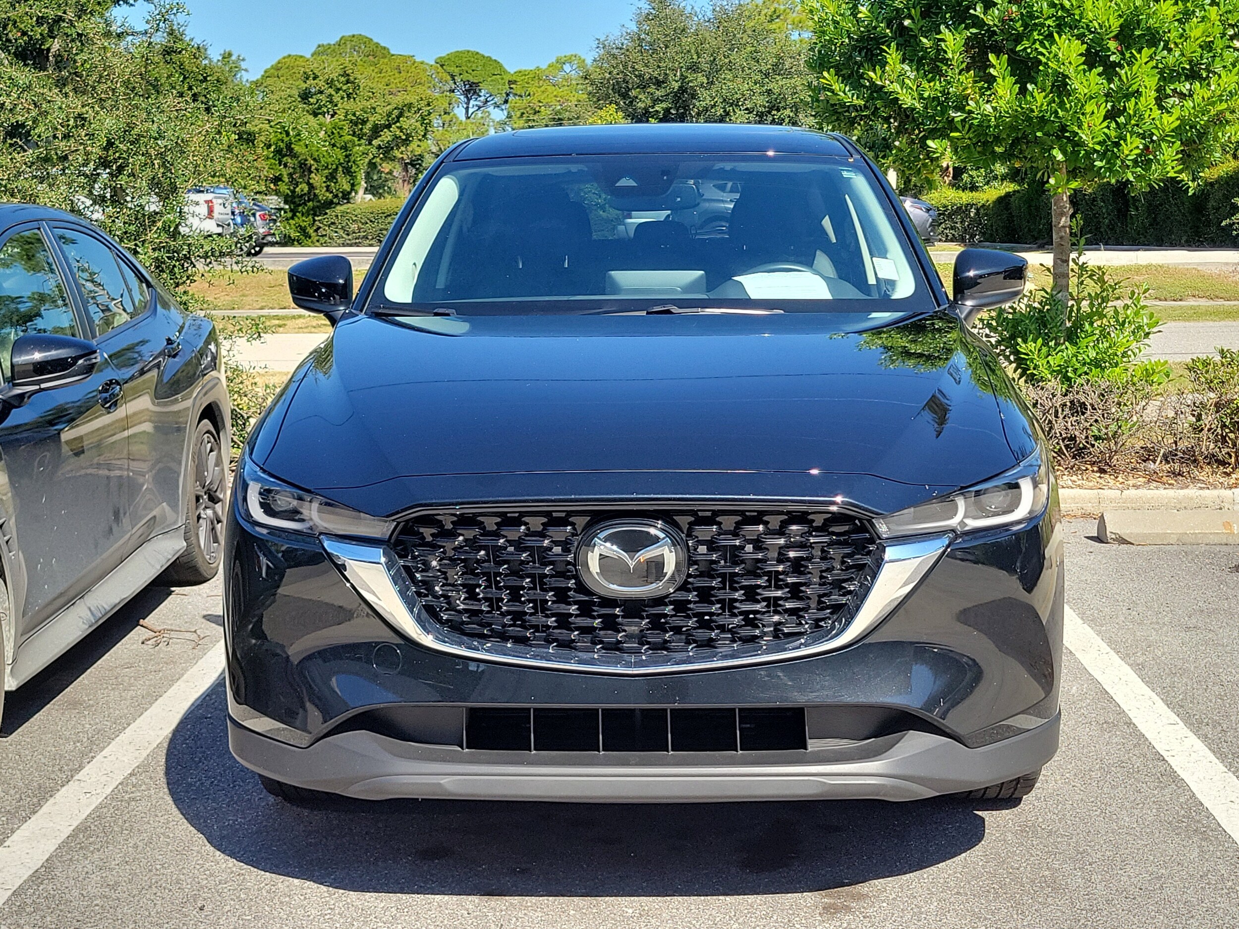 2023 Mazda CX-5 2.5 S Premium photo 2