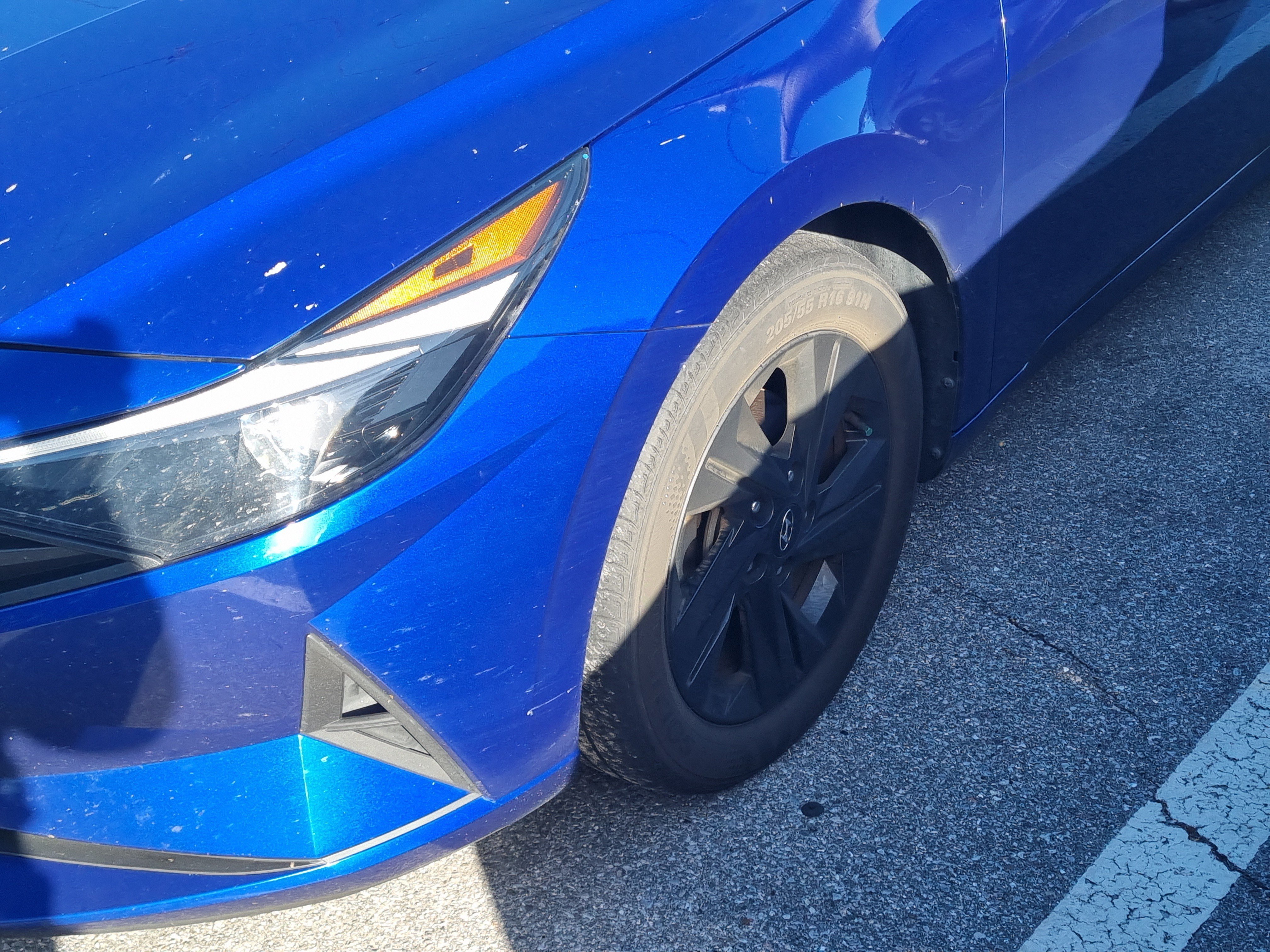 Used 2023 Hyundai Elantra SEL Sedan