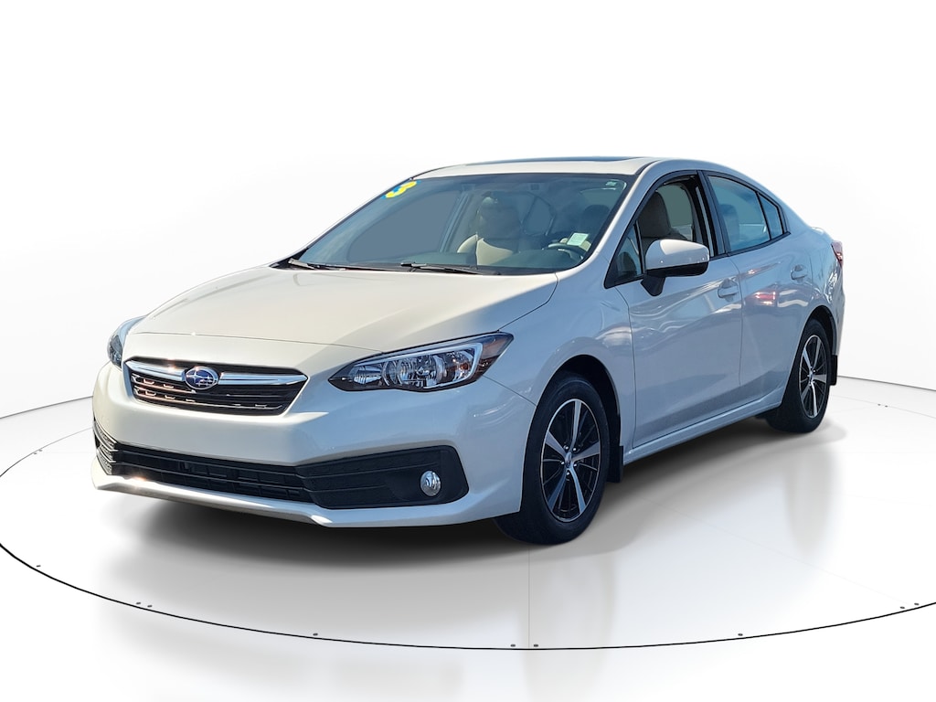 Used 2023 Subaru Impreza Premium Sedan 5-Door