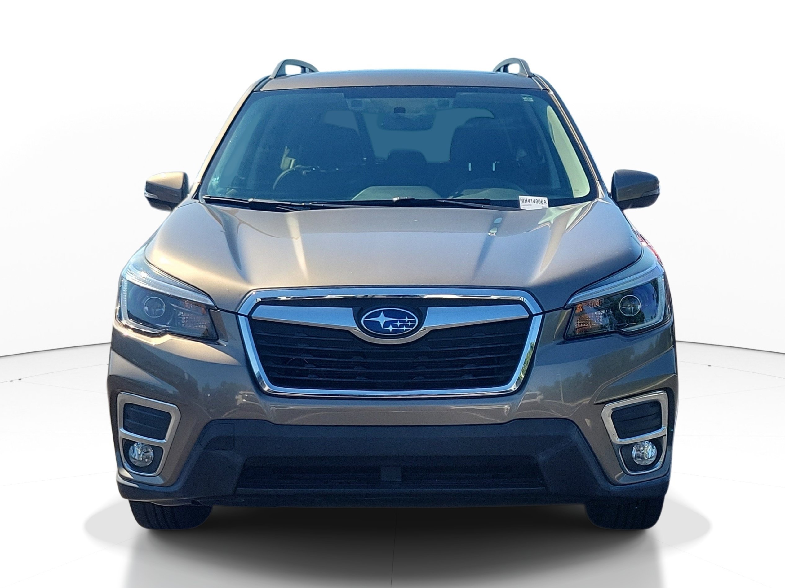 Certified 2021 Subaru Forester Limited SUV