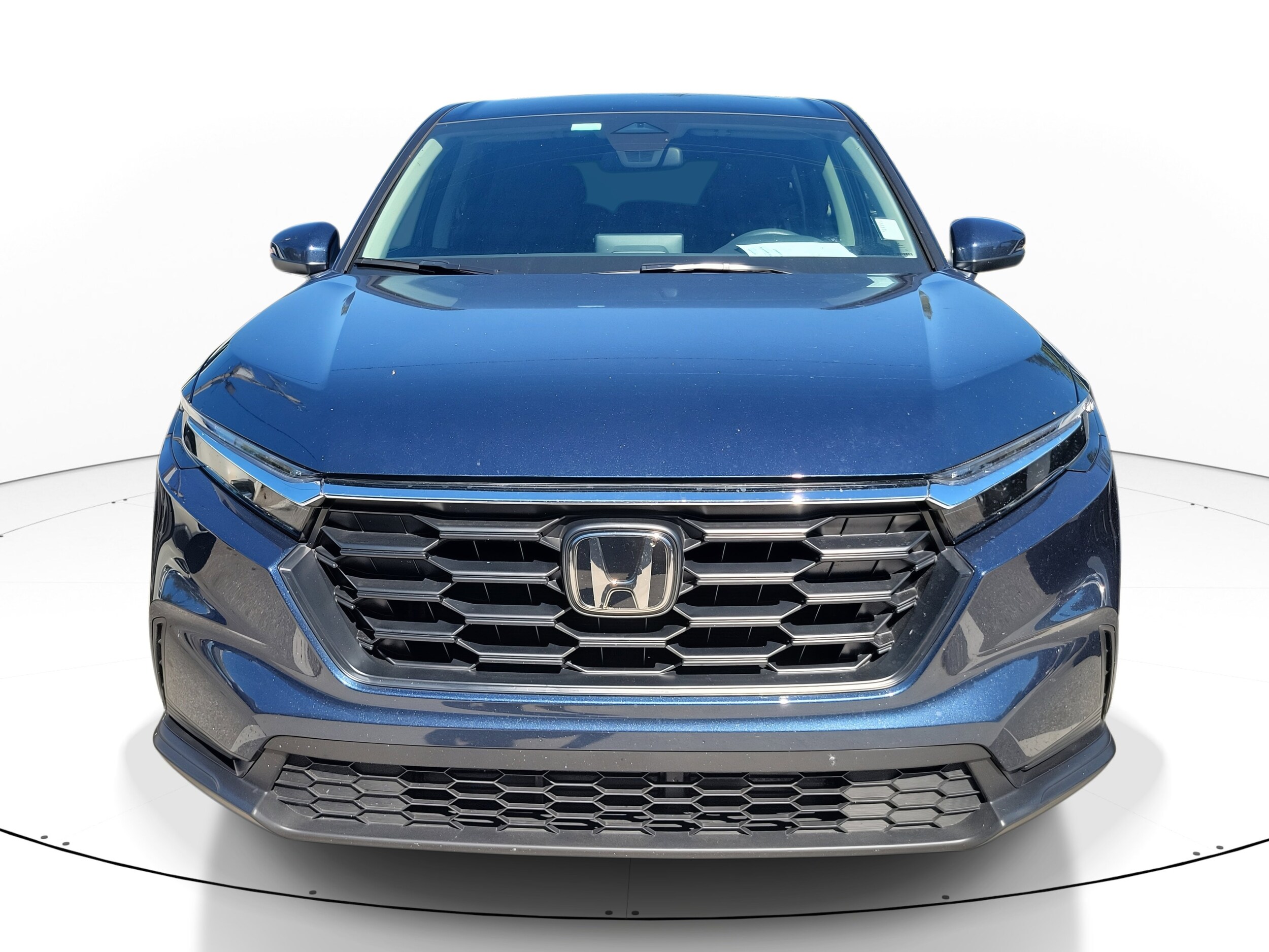 2024 Honda CR-V LX photo 2