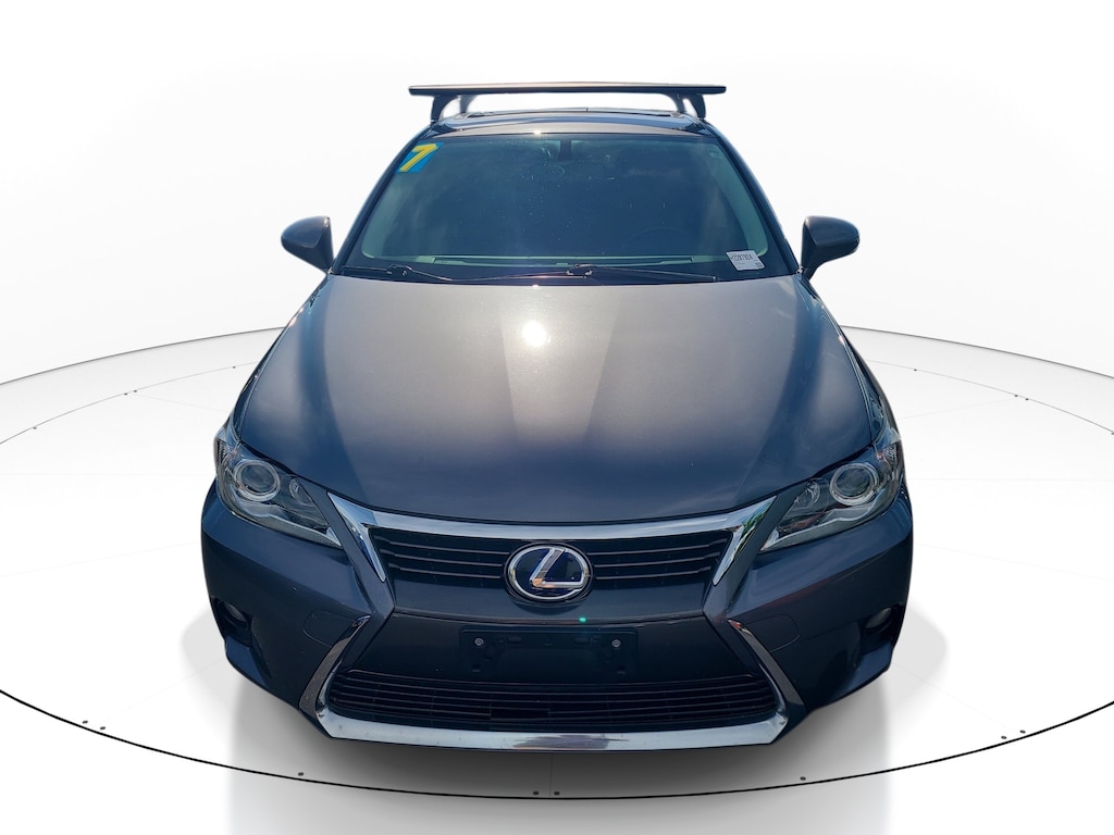 Used 2017 Lexus CT 200h 200h Hatchback