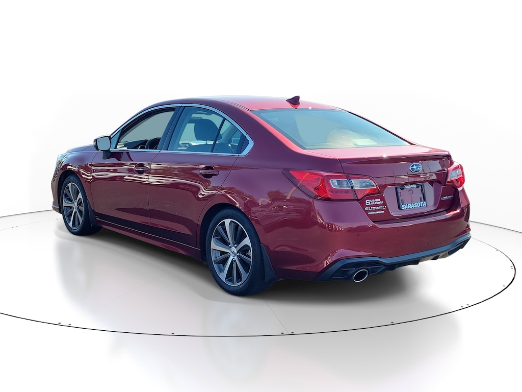 Used 2019 Subaru Legacy 2.5i Limited Sedan