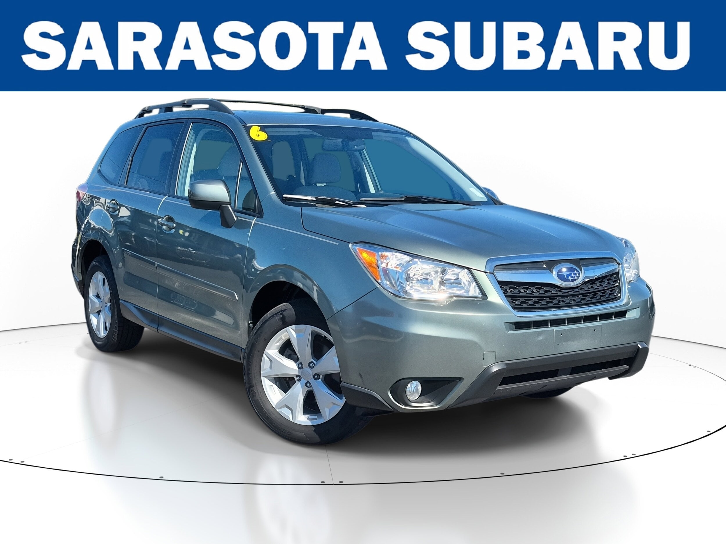 2016 Subaru Forester i Premium