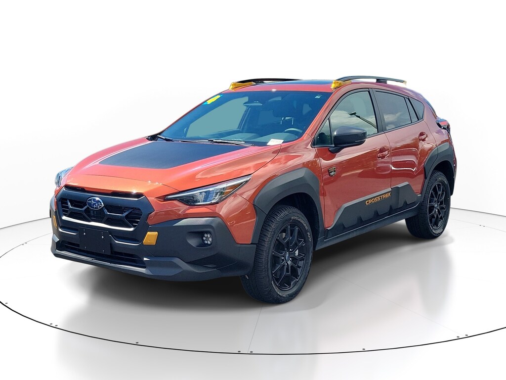 Used 2024 Subaru Crosstrek Wilderness SUV