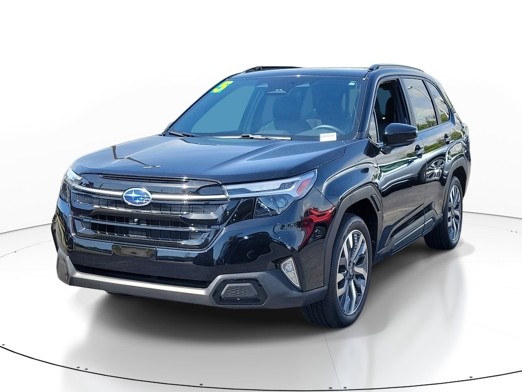 Used 2025 Subaru Forester Touring SUV