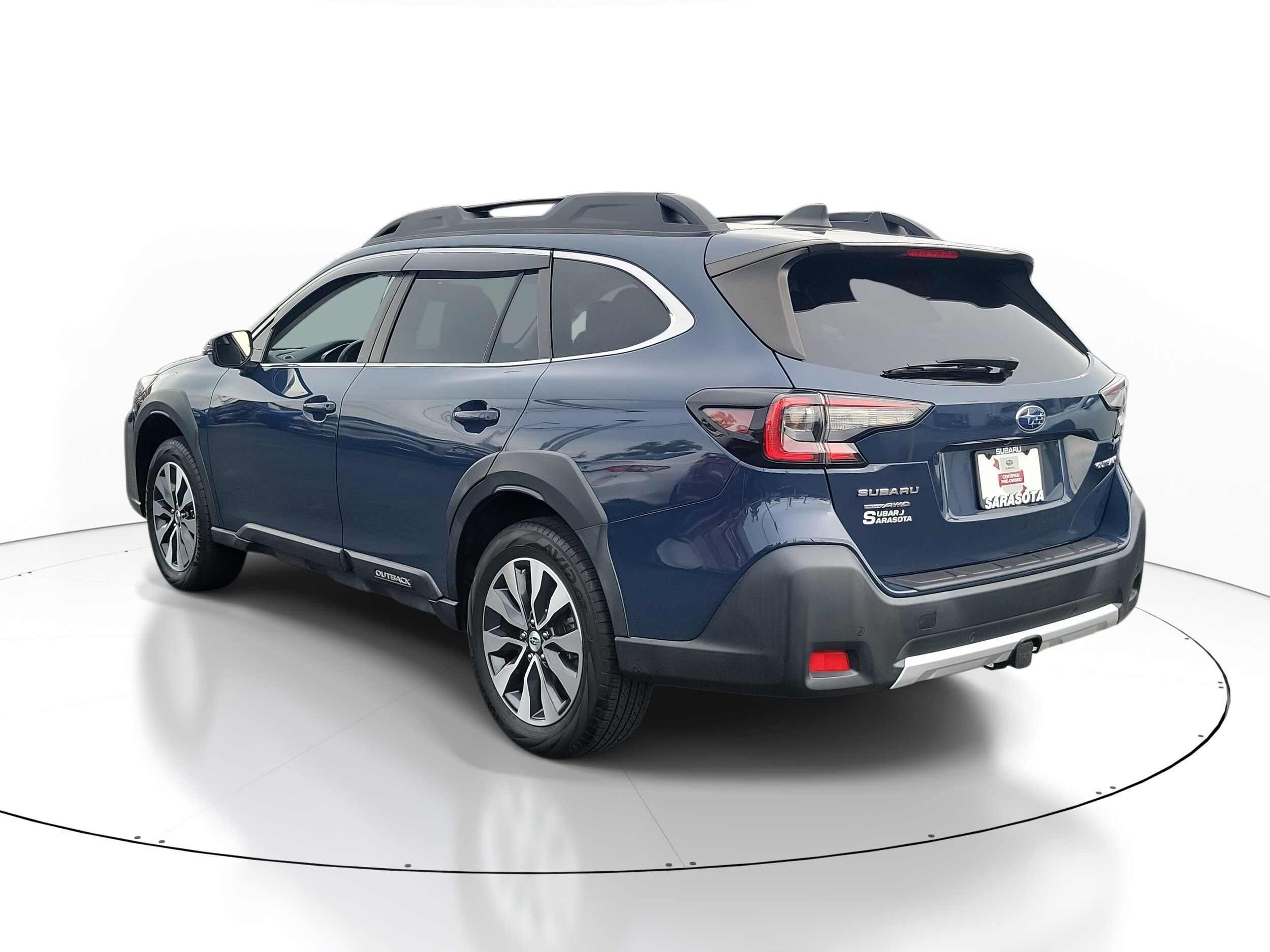 2023 Subaru Outback Limited photo 4
