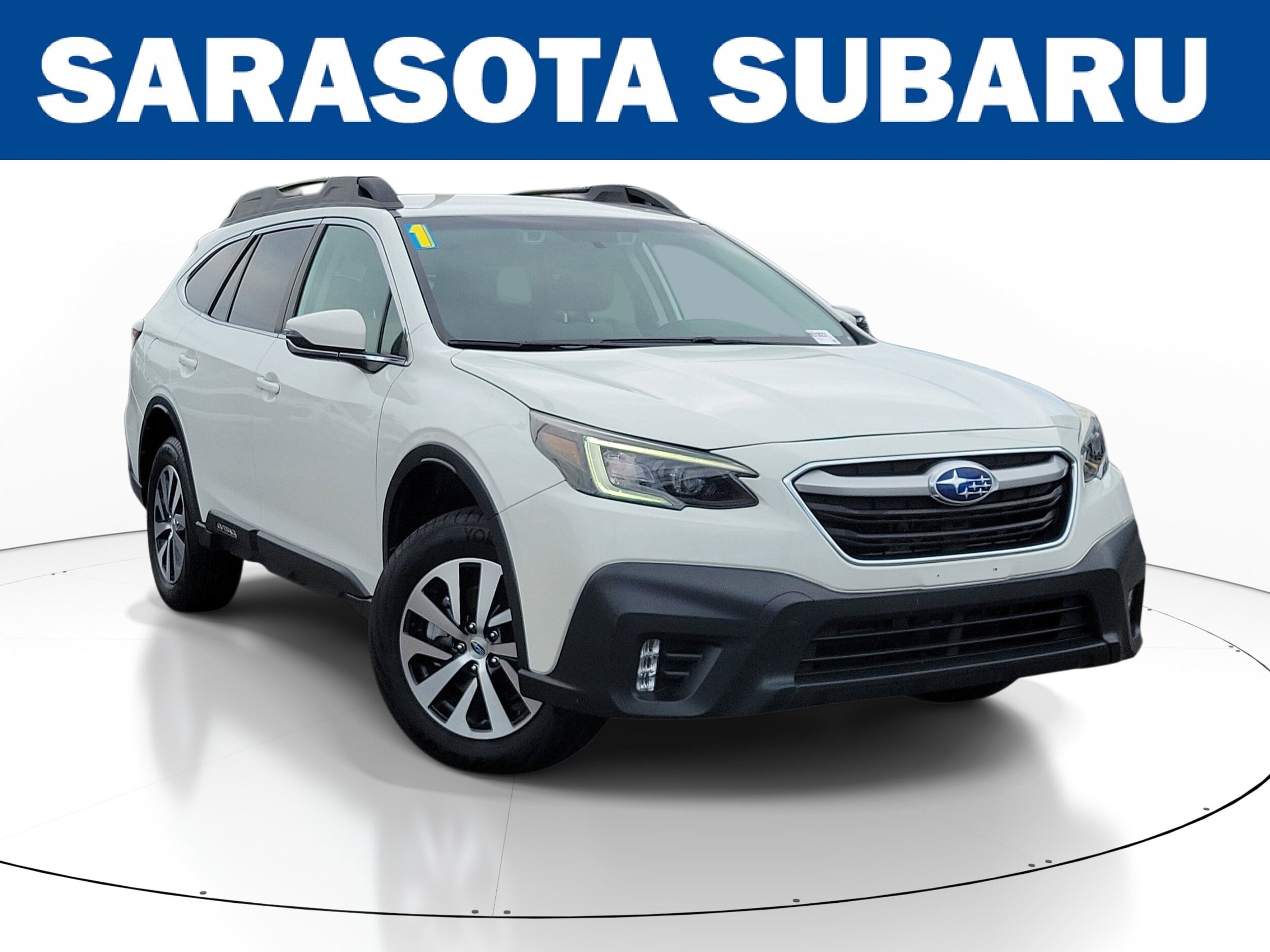 2021 Subaru Outback Premium's photo