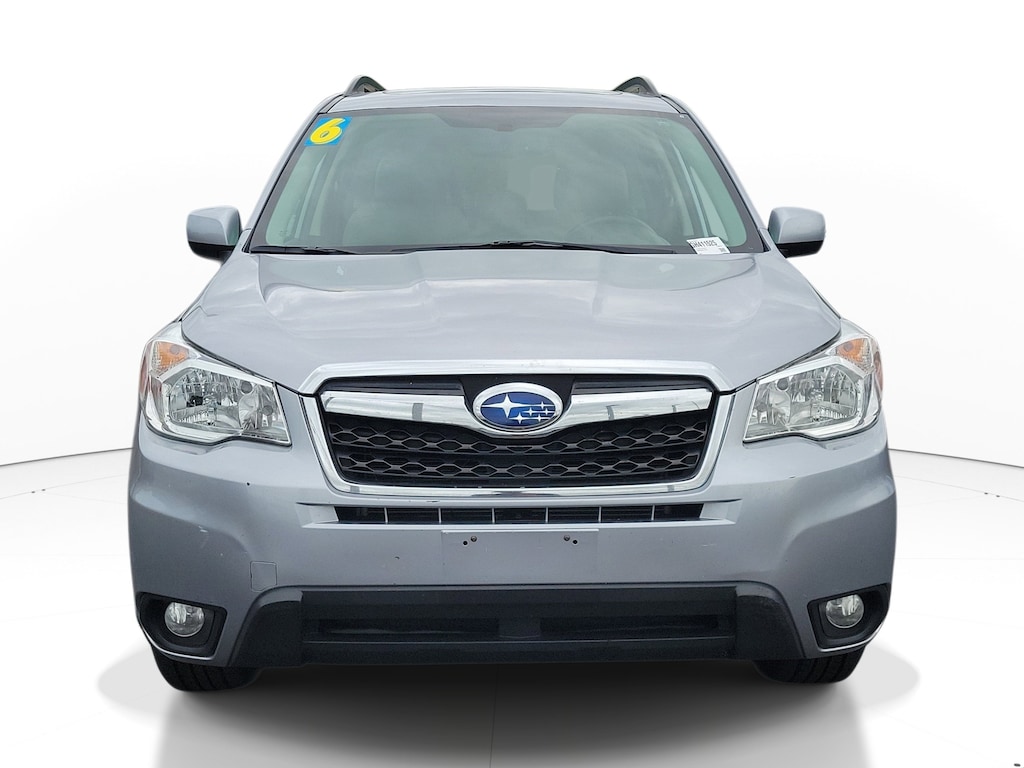 Used 2016 Subaru Forester 2.5i Limited SUV