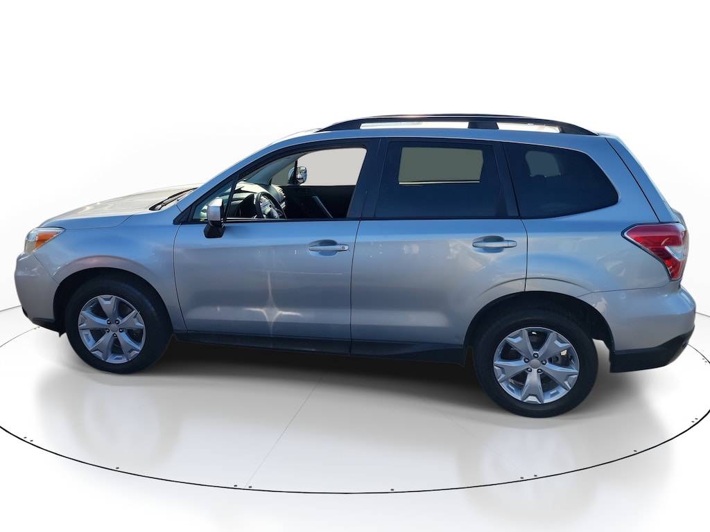 Used 2014 Subaru Forester 2.5i Premium SUV