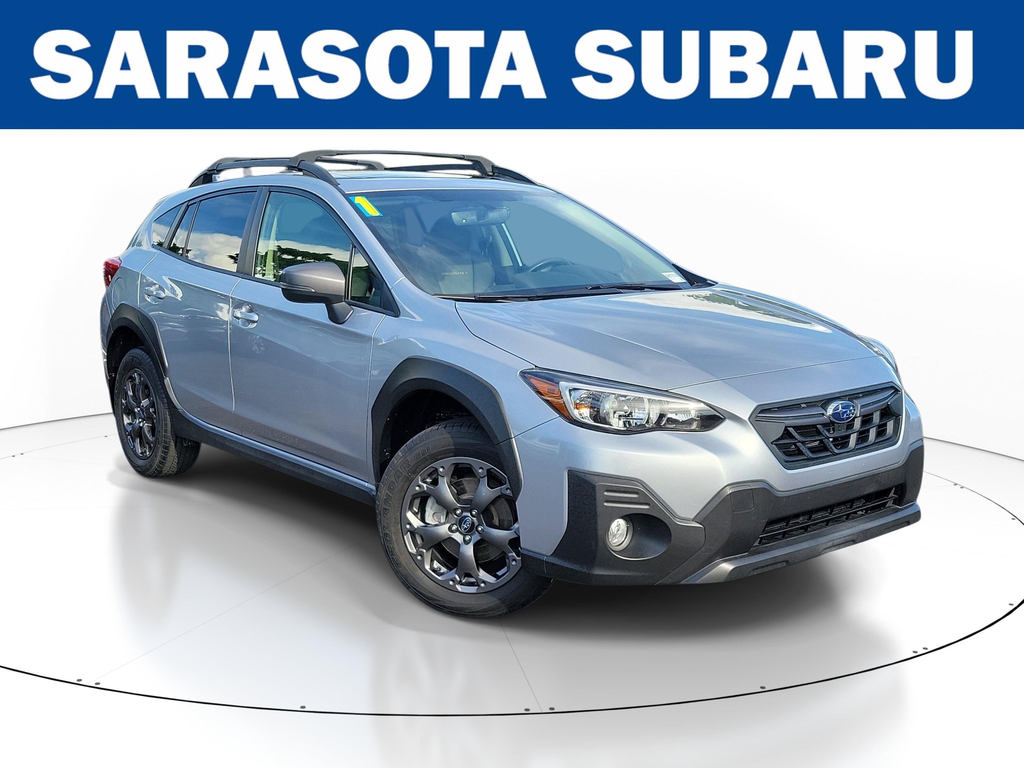2021 Subaru Crosstrek