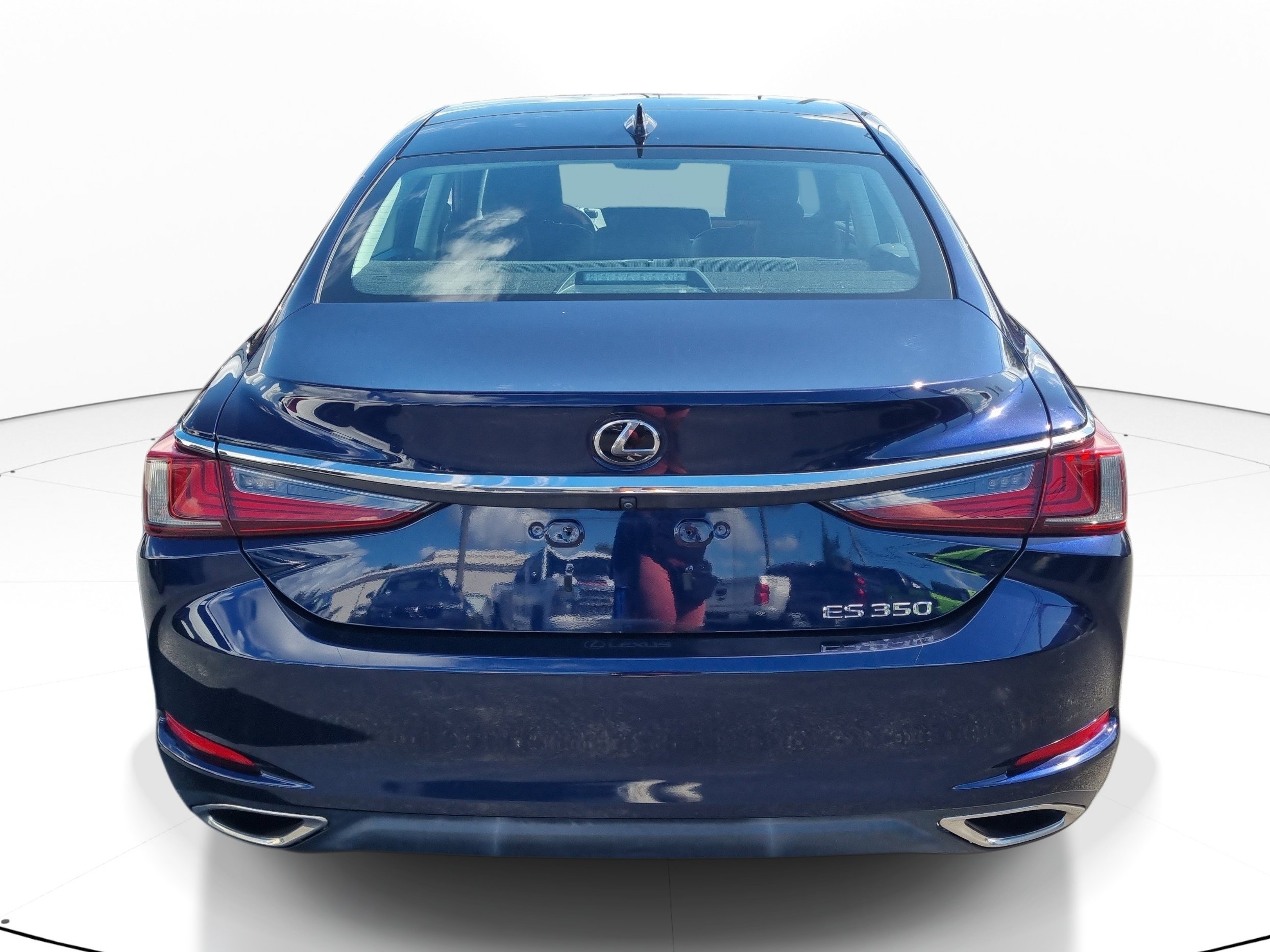 Used 2019 Lexus ES 350 ES 350 Luxury Sedan