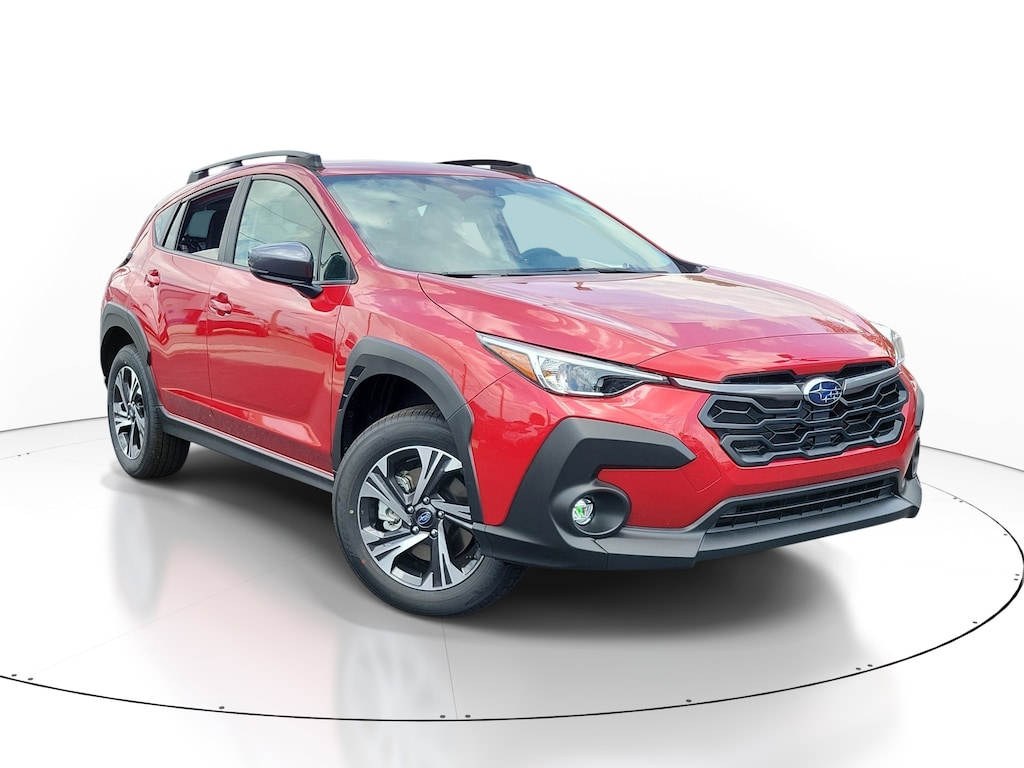 New 2026 Subaru Crosstrek Premium SUV