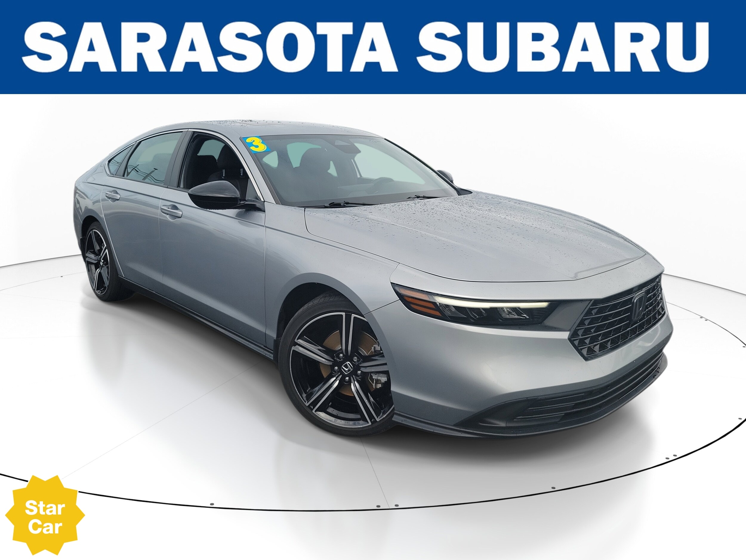 2023 Honda Accord