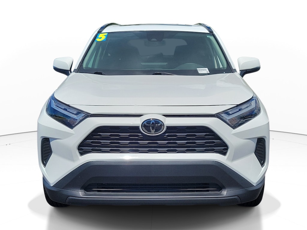 Used 2025 Toyota RAV4 XLE SUV
