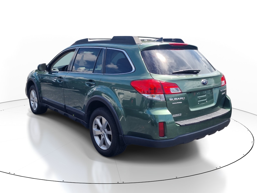 Used 2014 Subaru Outback 2.5i Limited (CVT) SUV