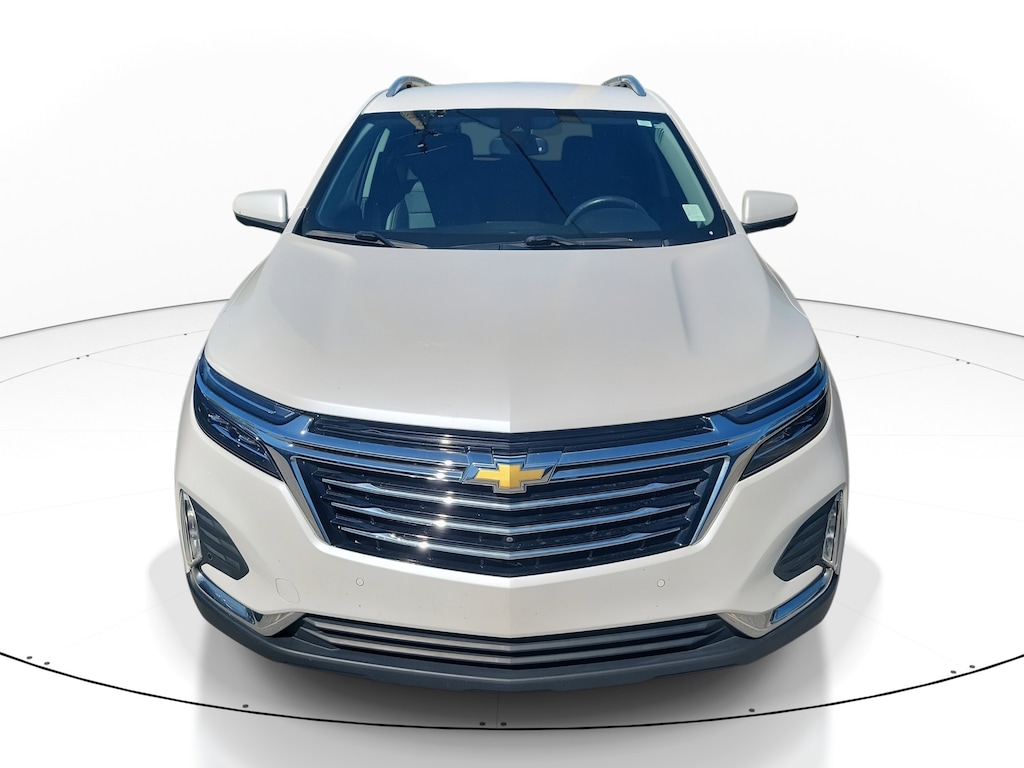 Used 2022 Chevrolet Equinox Premier SUV