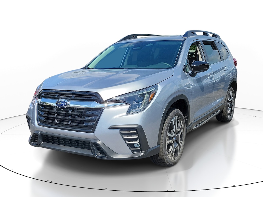 New 2026 Subaru Ascent Limited 7-Passenger SUV